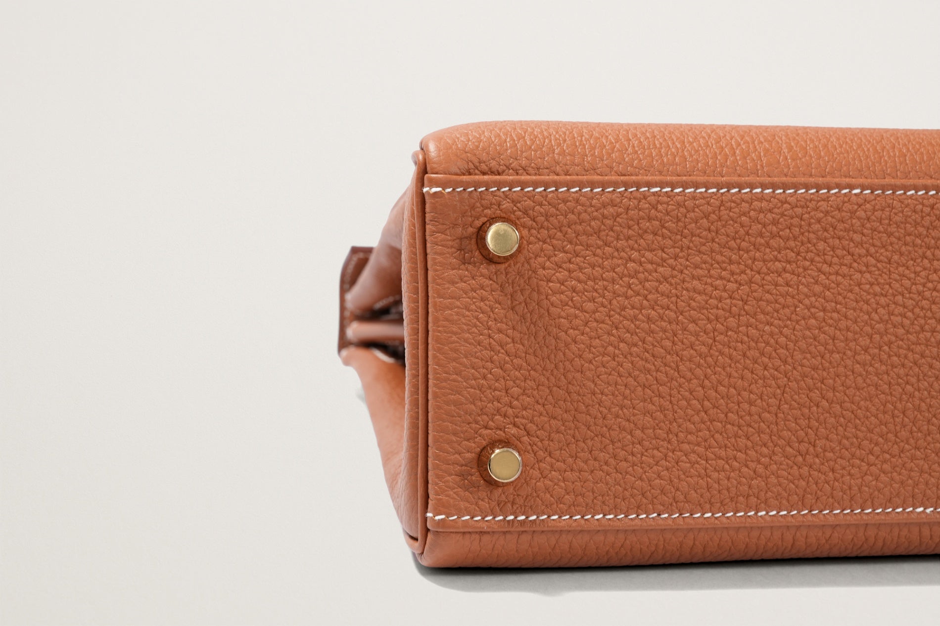 HERMES ケリー25 ゴールド