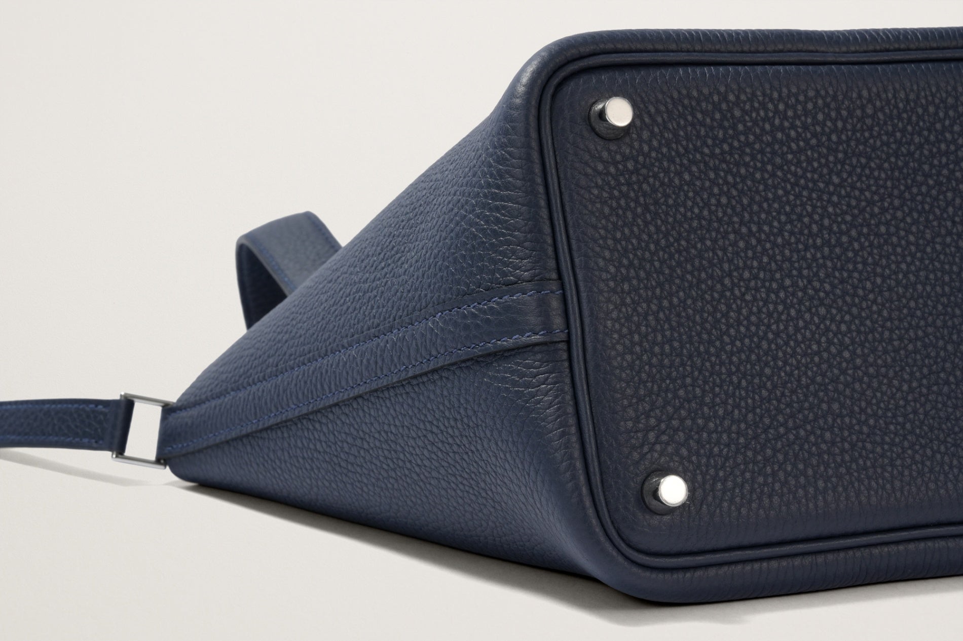 HERMES ピコタンロック18 ブルーニュイ