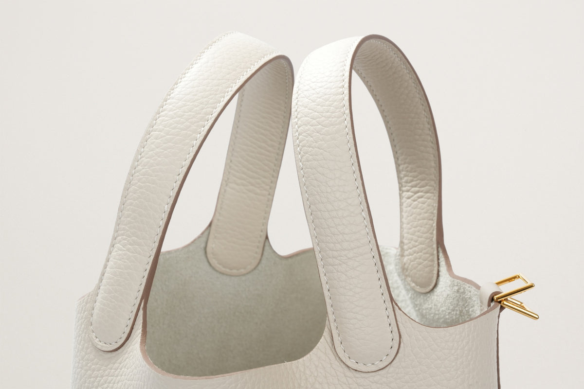 HERMES ピコタンロック18 クレ