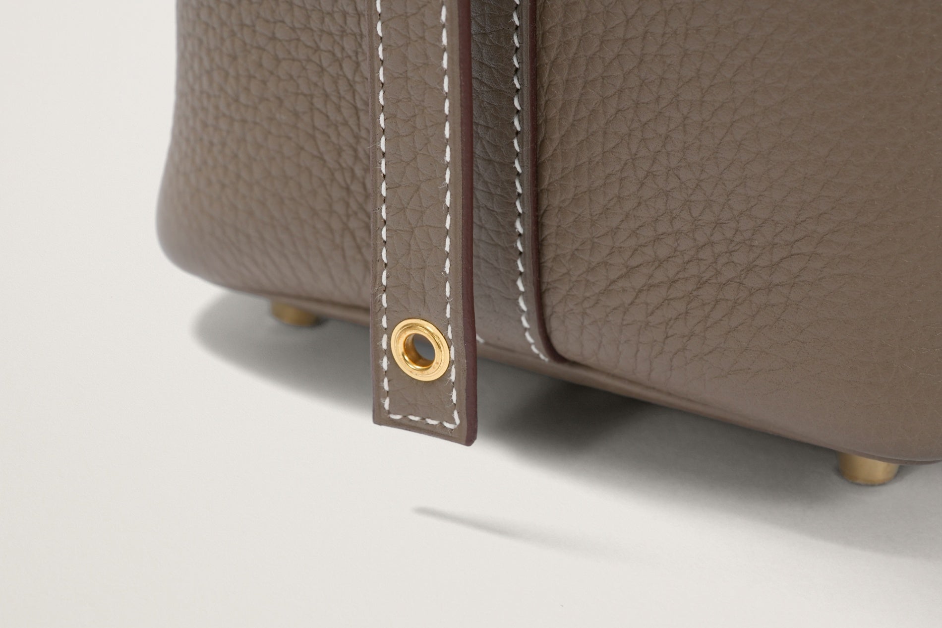 HERMES ピコタンロック18 エトゥープ