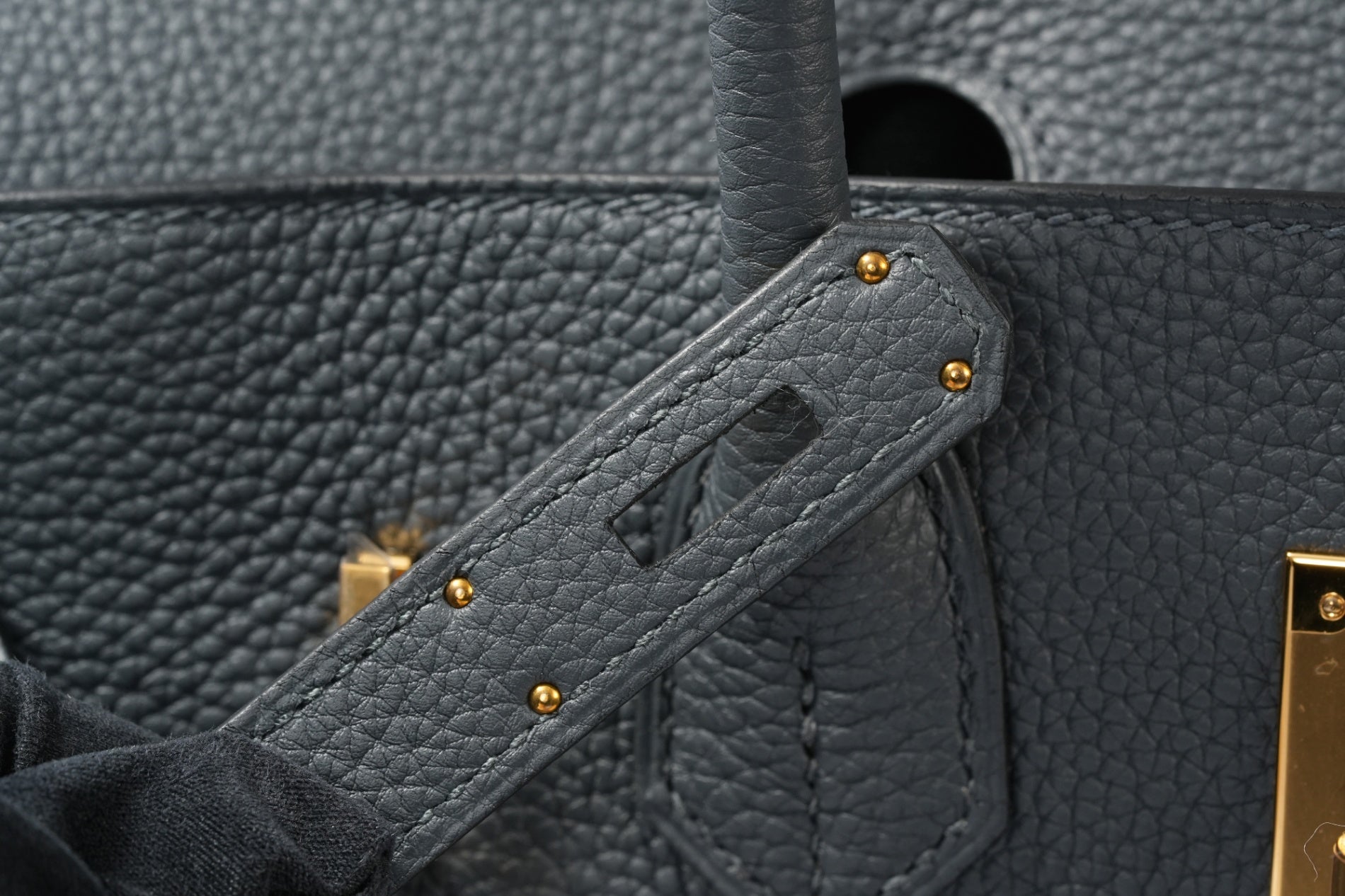 HERMES バーキン30 グリミスティ – GINZA SATAKE