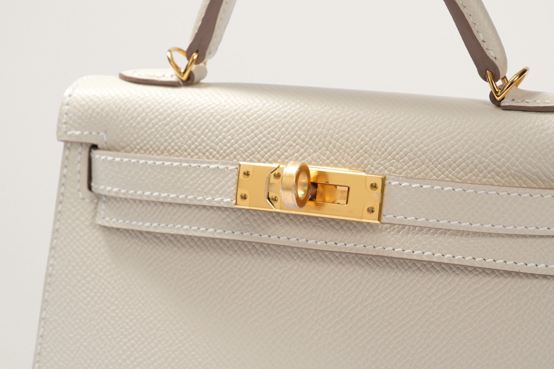 HERMES ミニケリー2 クレ