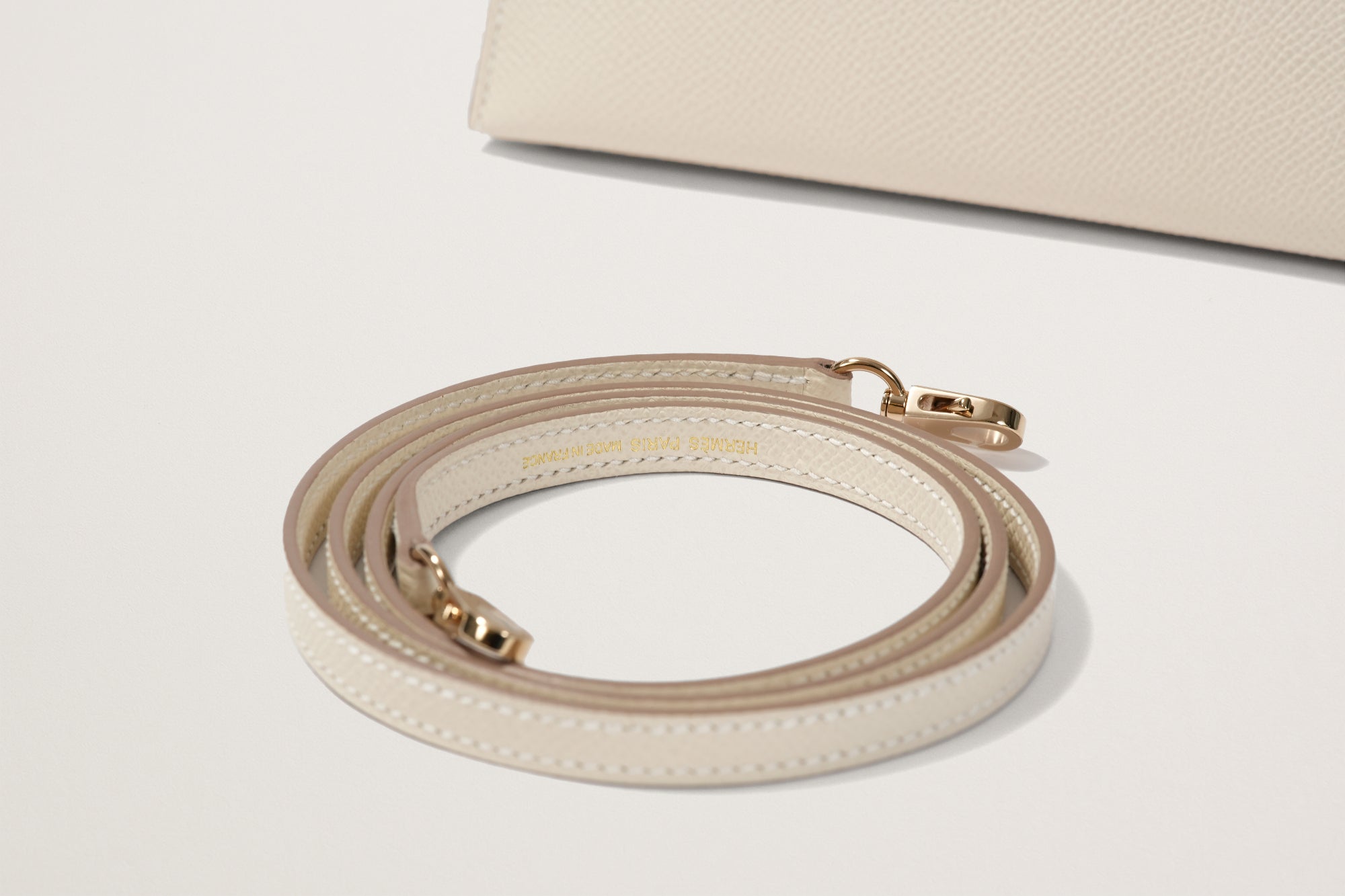 HERMES ミニケリー2 クレ