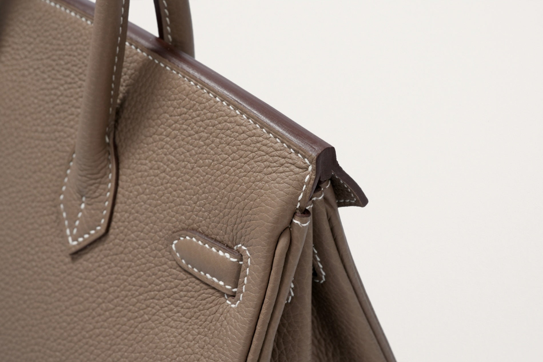 HERMES バーキン25 エトゥープ