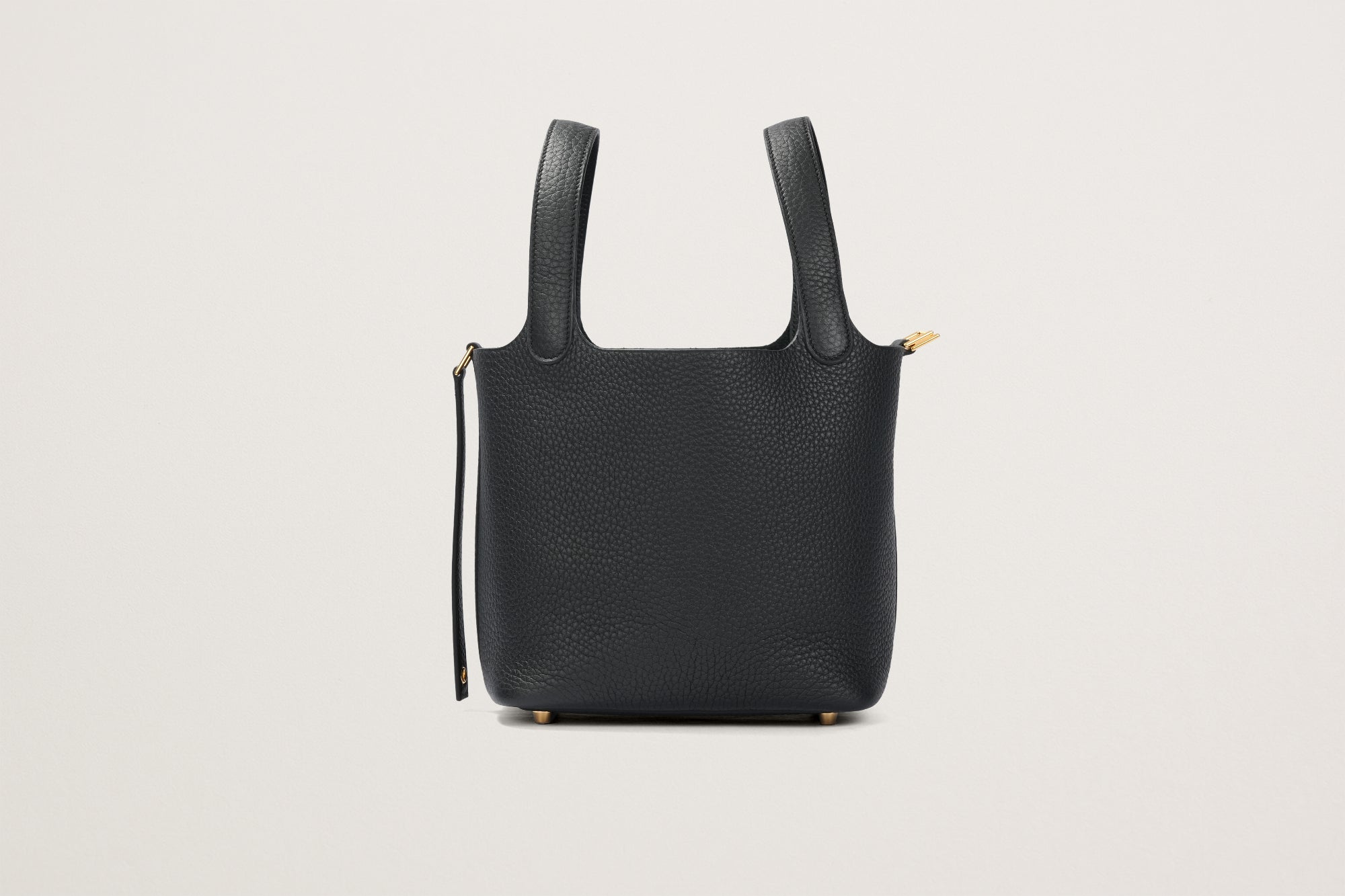 HERMES ピコタンロック18 黒