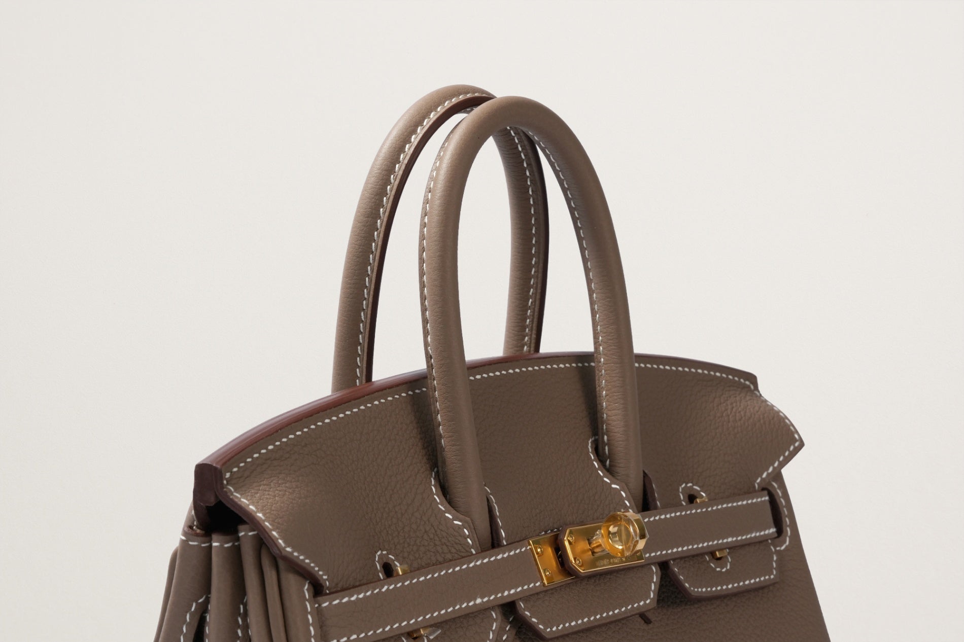 HERMES バーキン25 エトゥープ