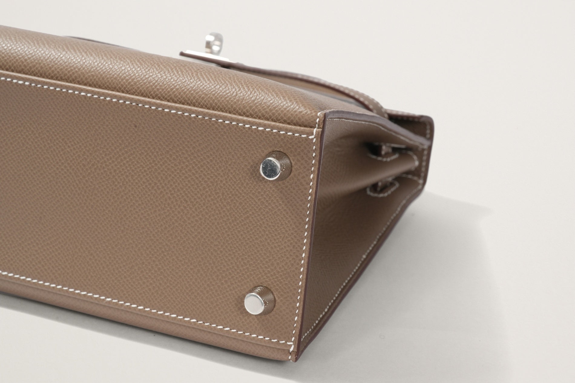 HERMES ケリー25 エトゥープ