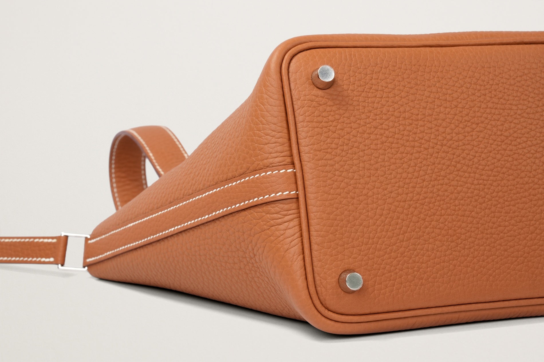 HERMES ピコタンロック18 ゴールド