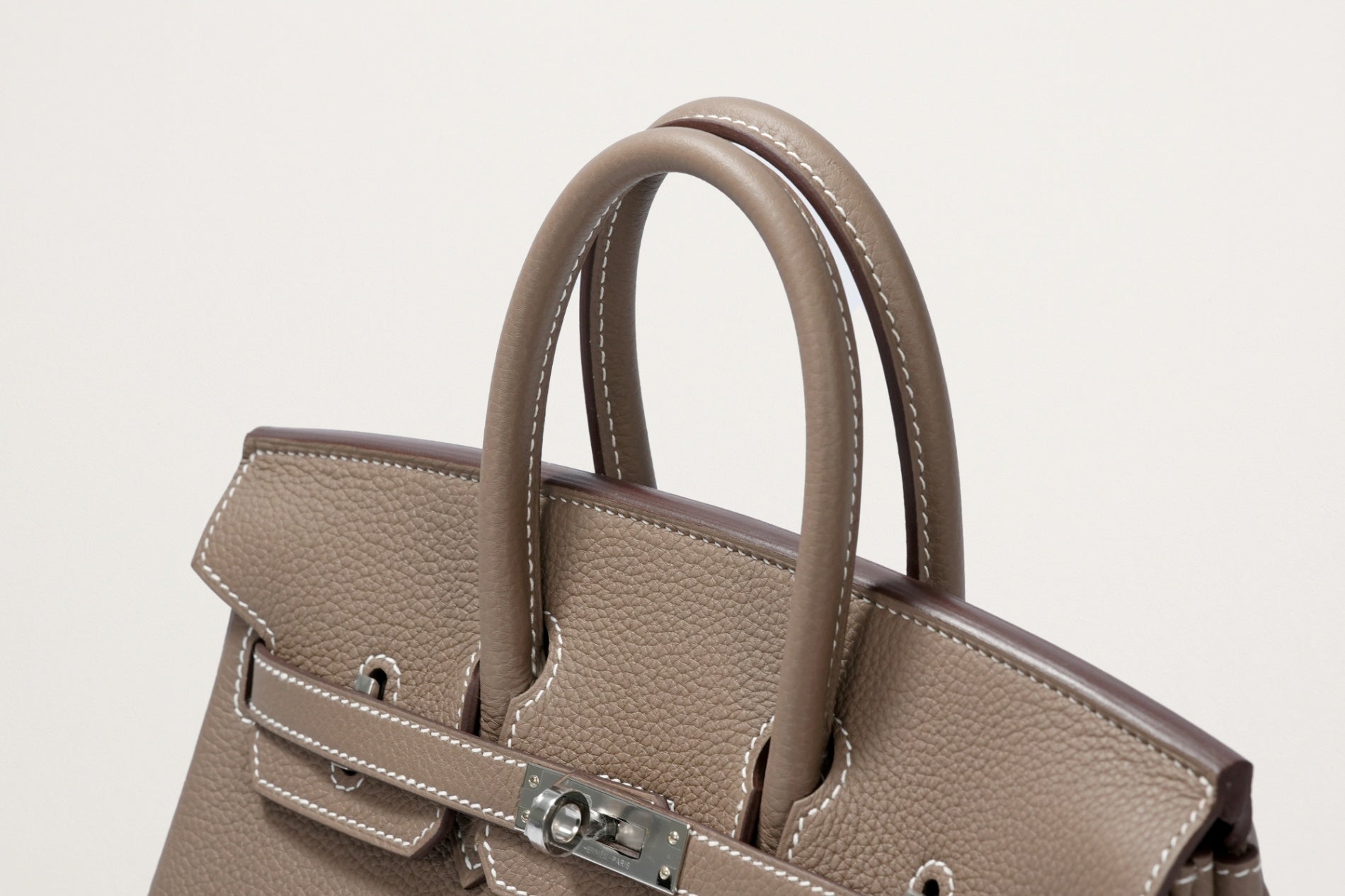 HERMES バーキン25 エトゥープ