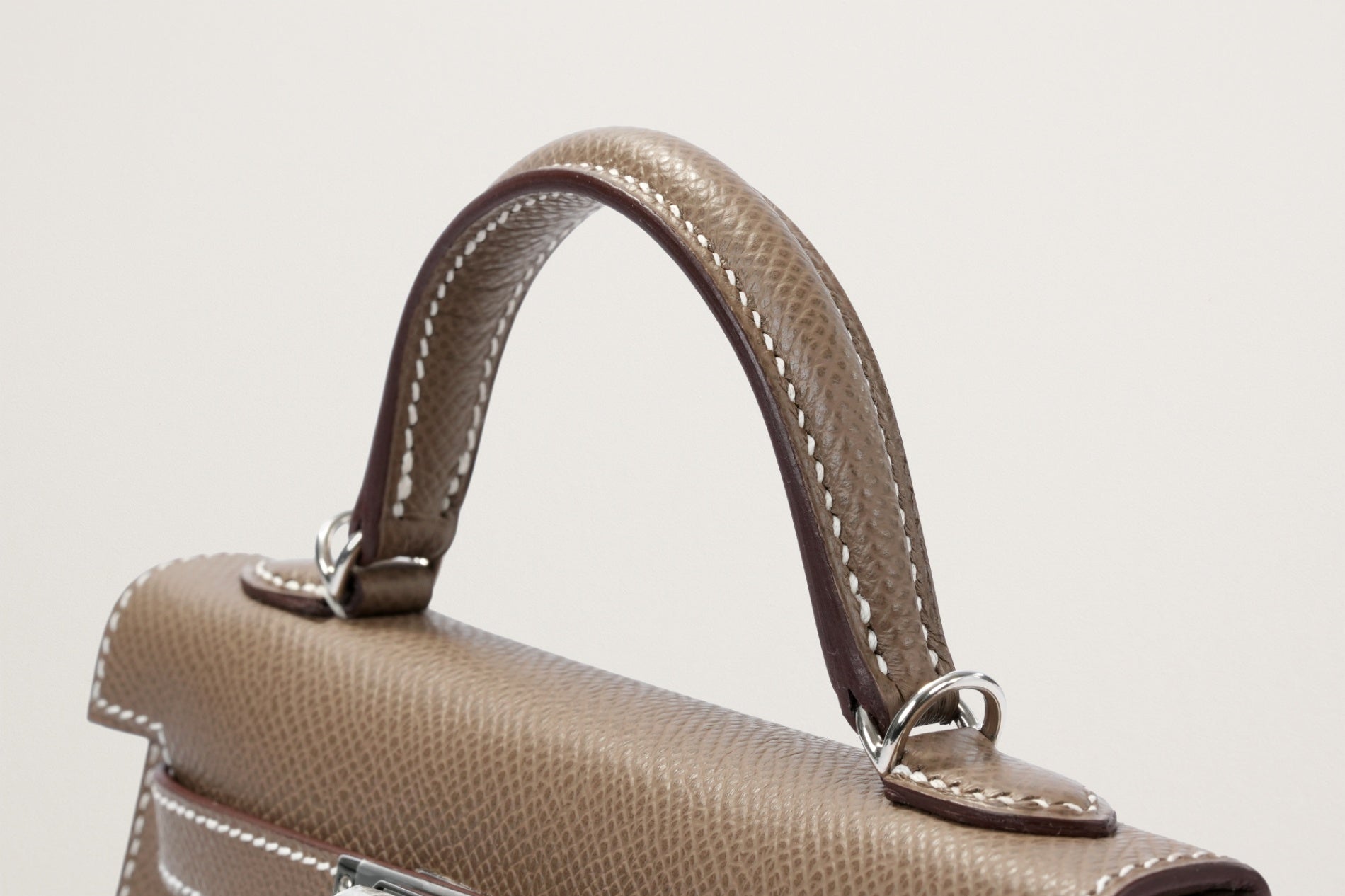 HERMES ミニケリー2 エトゥープ