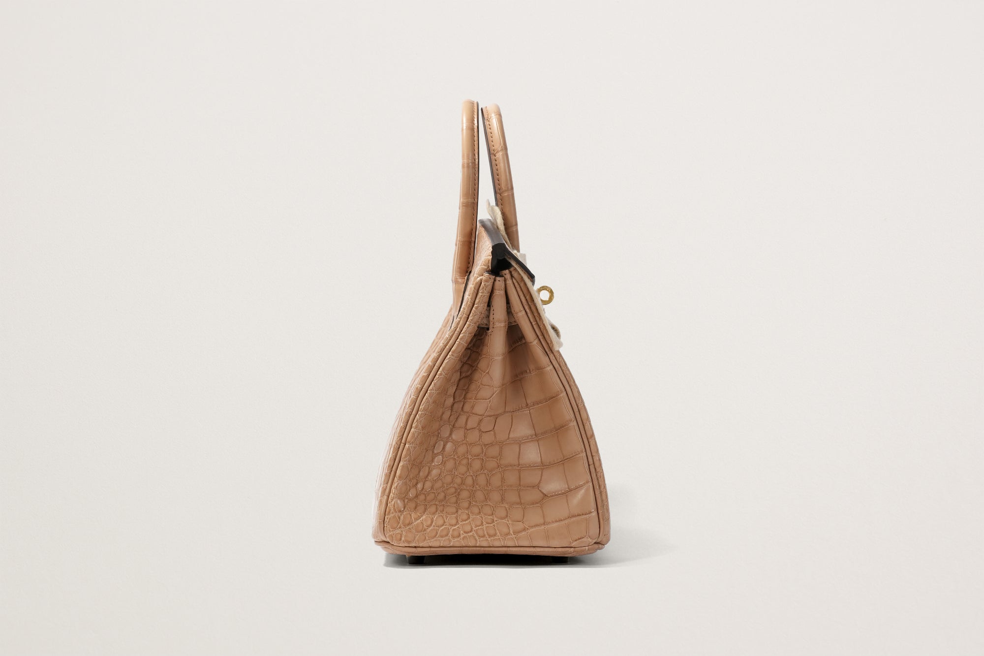 HERMES バーキン25 クロコダイル チャイ – GINZA SATAKE