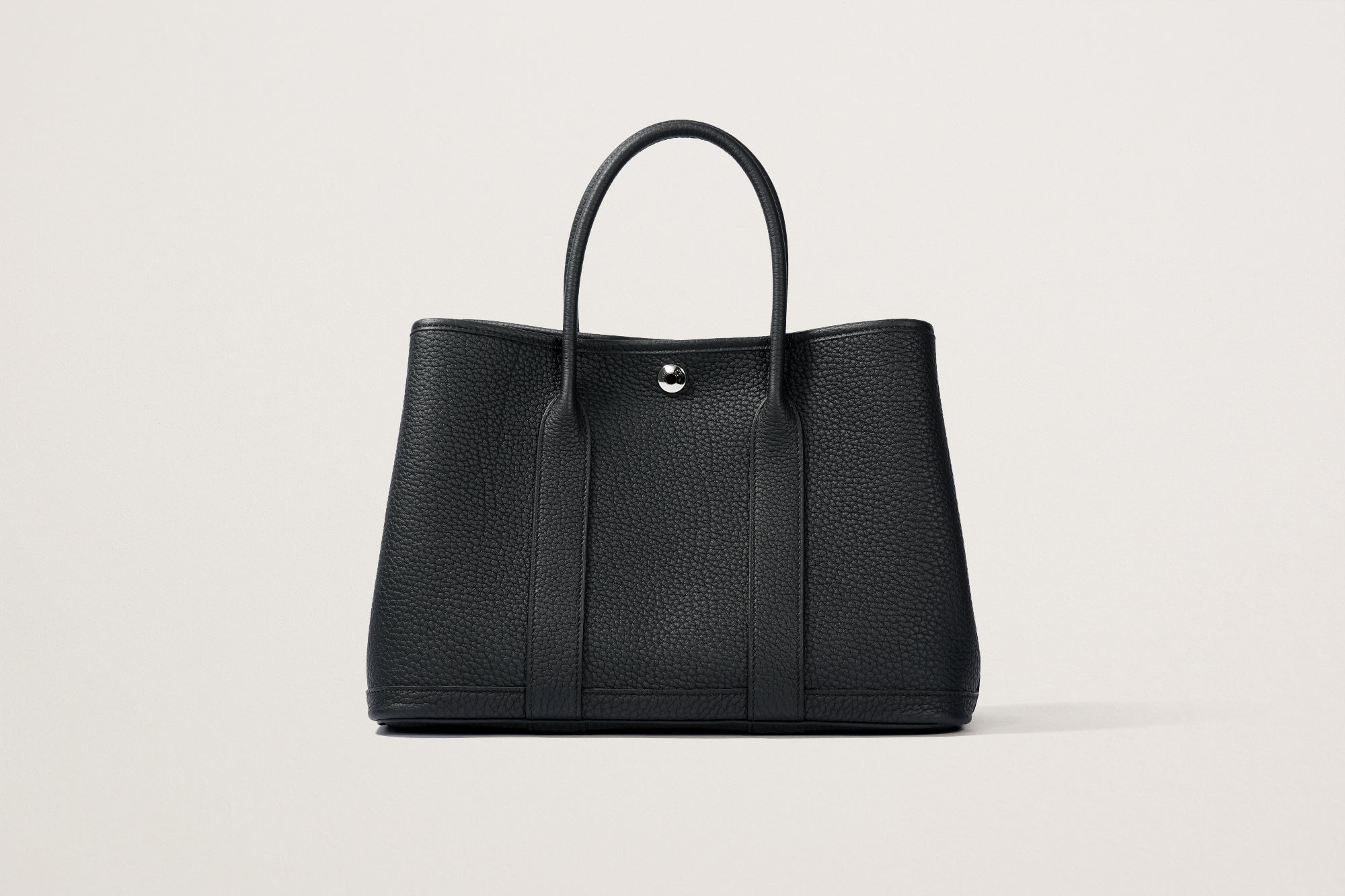 HERMES ガーデンパーティ30 黒 – GINZA SATAKE