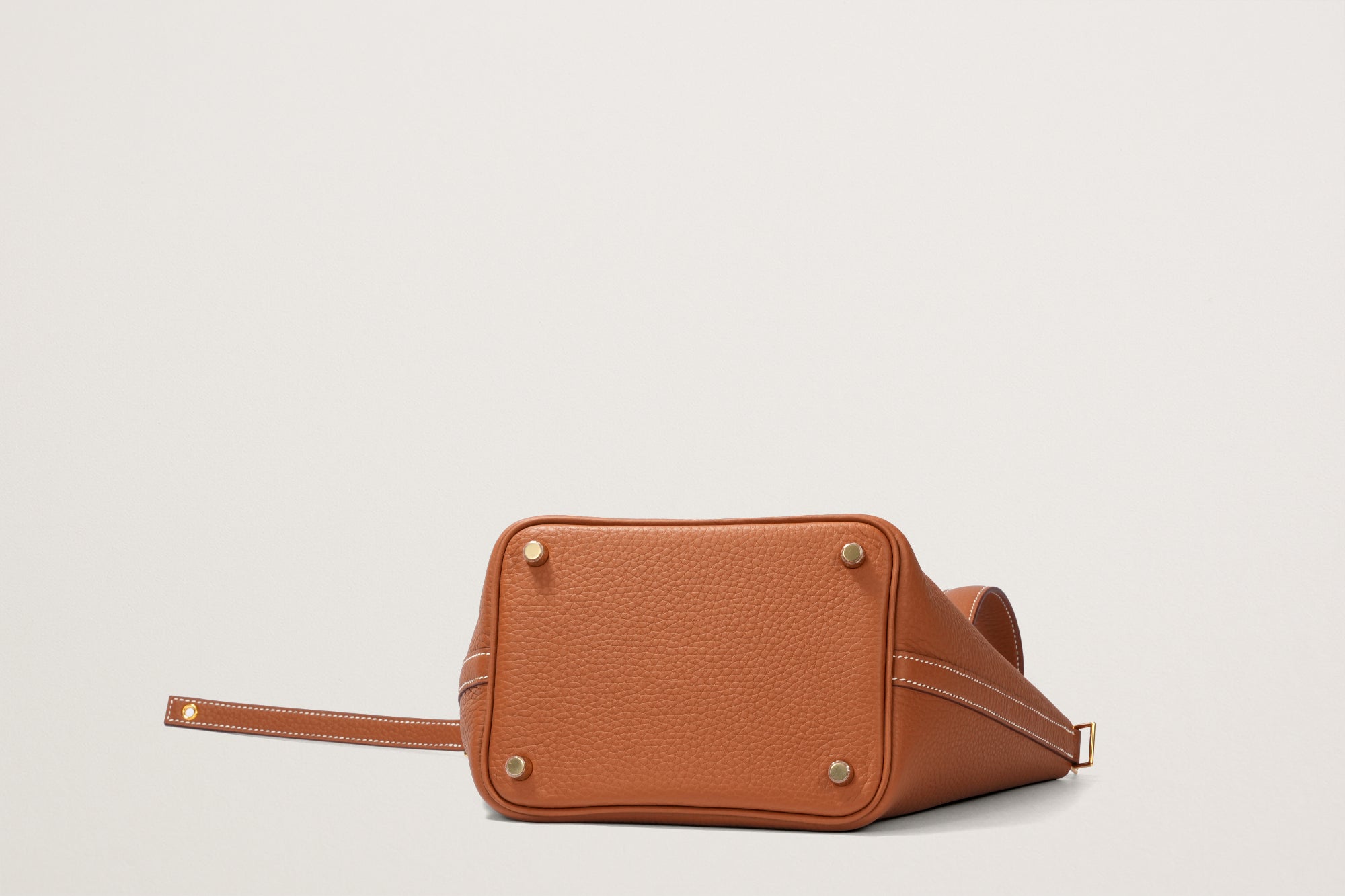 HERMES ピコタンロック18 ゴールド