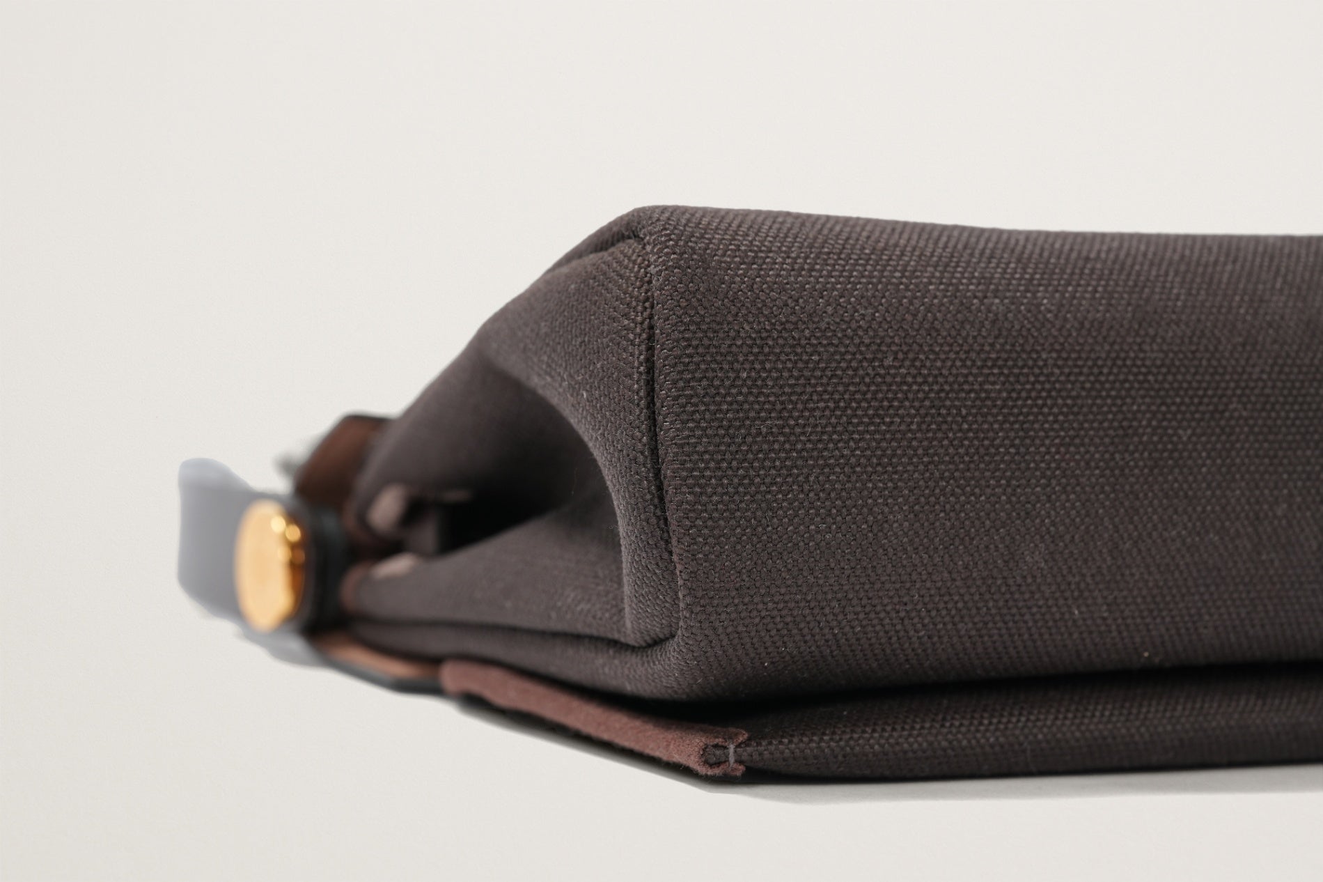 HERMES エールバッグミニ エベンヌ