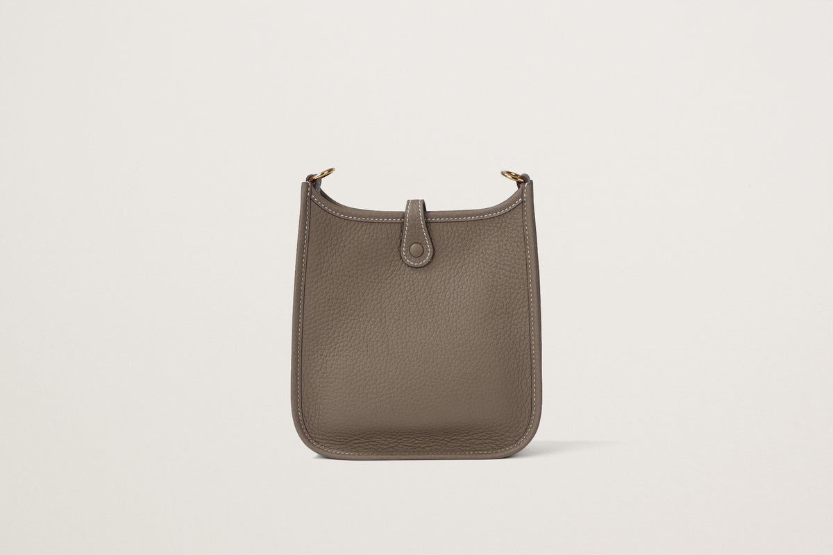 HERMES エヴリン16 エトゥープ