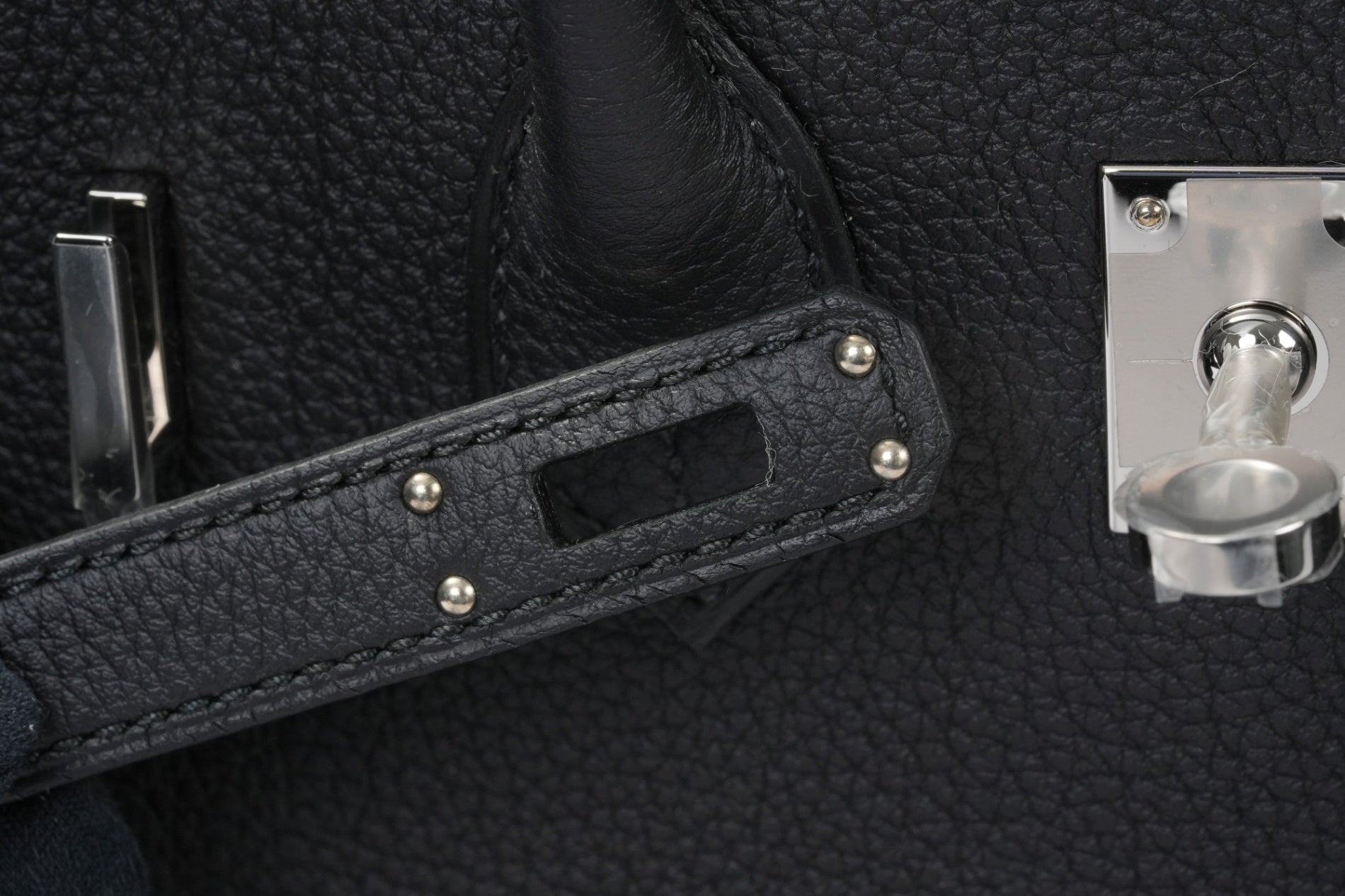 HERMES バーキン25 黒