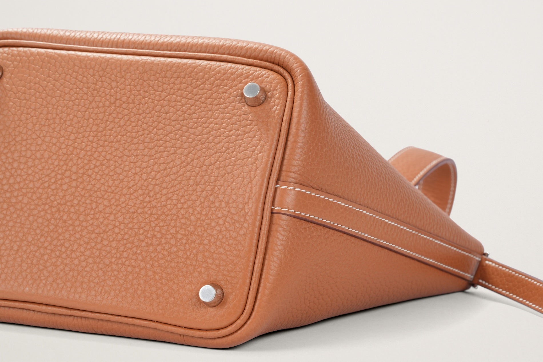 HERMES ピコタンロック18 ゴールド