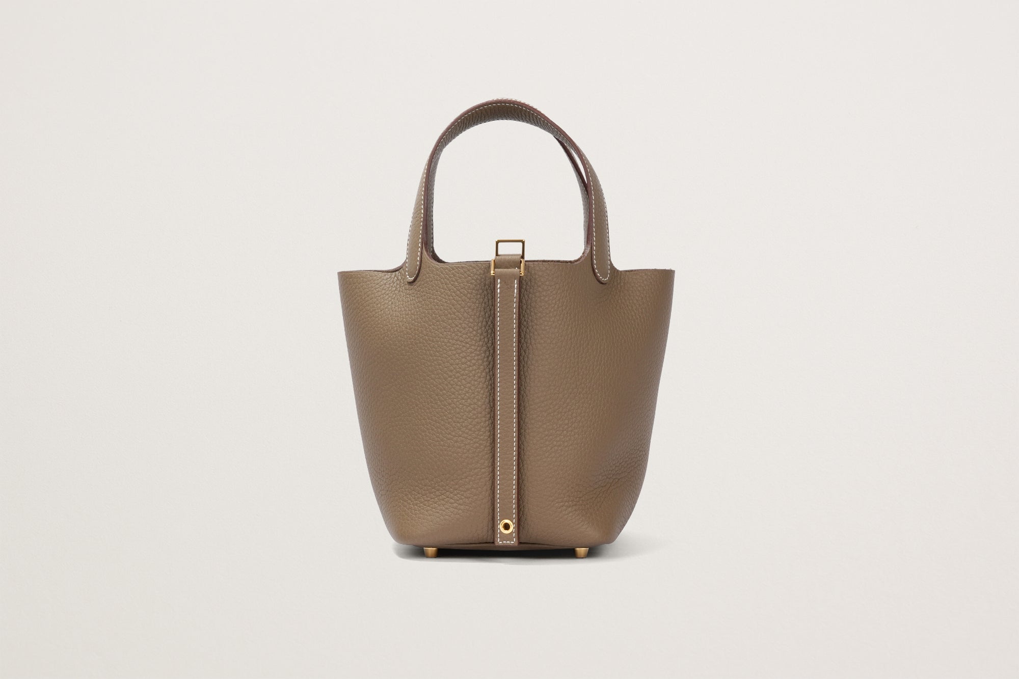 HERMES ピコタンロック18 エトゥープ – GINZA SATAKE