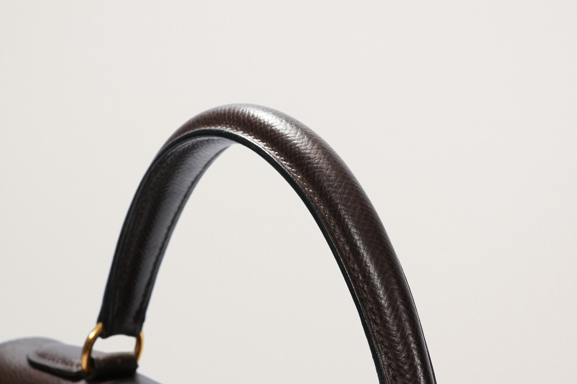 HERMES ケリー32 ショコラ