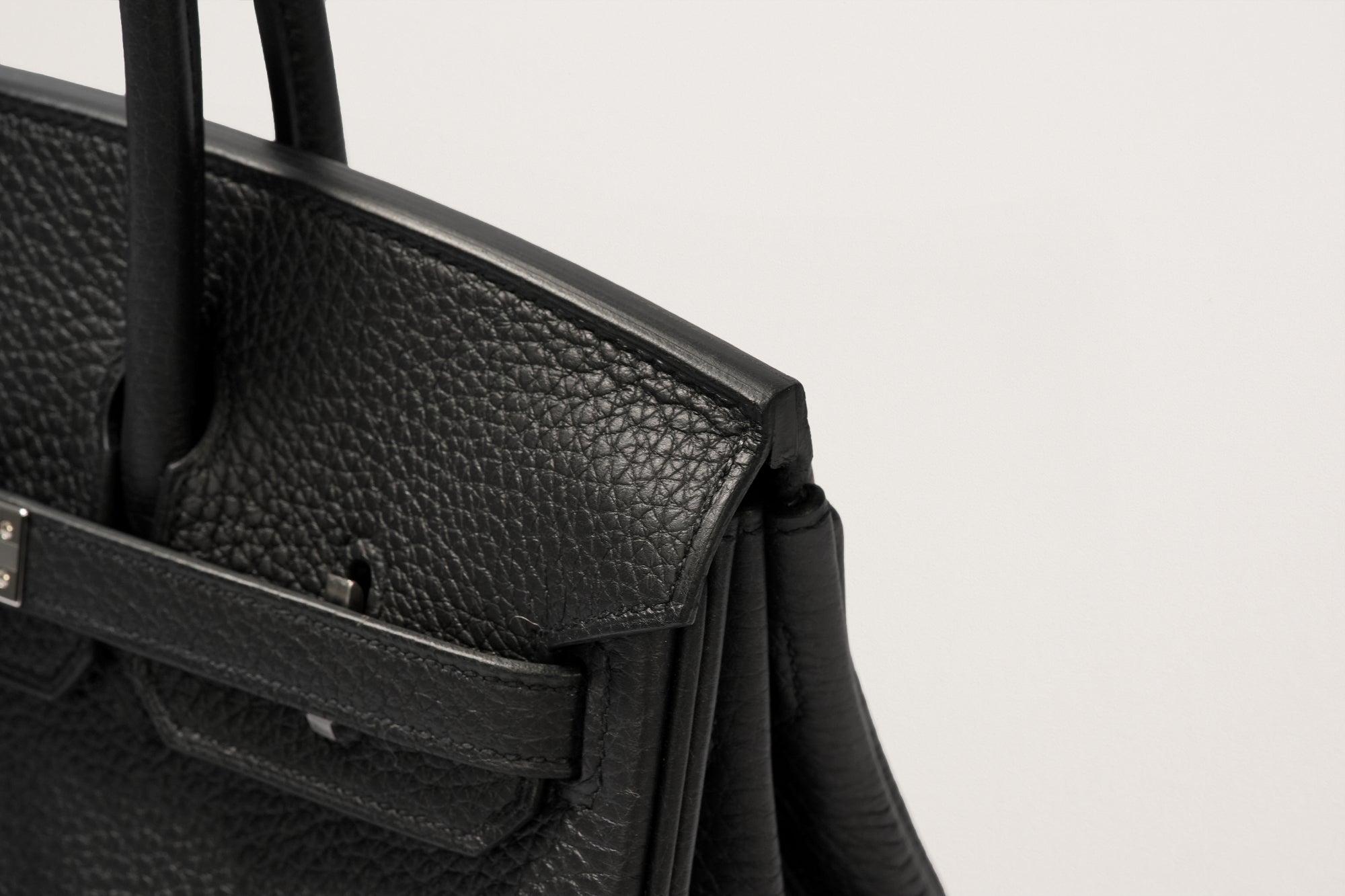 HERMES バーキン25 黒