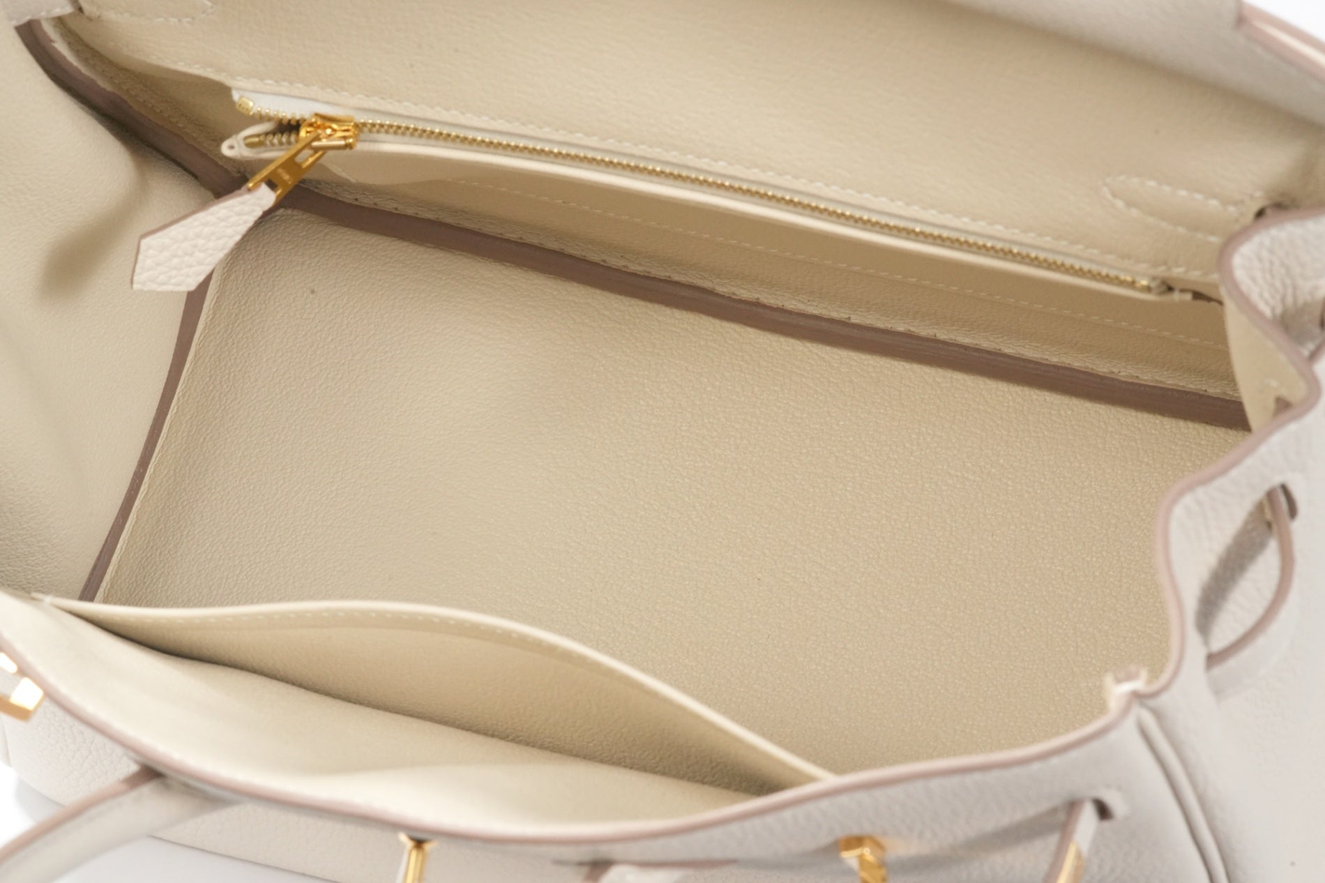 HERMES バーキン25 クレ