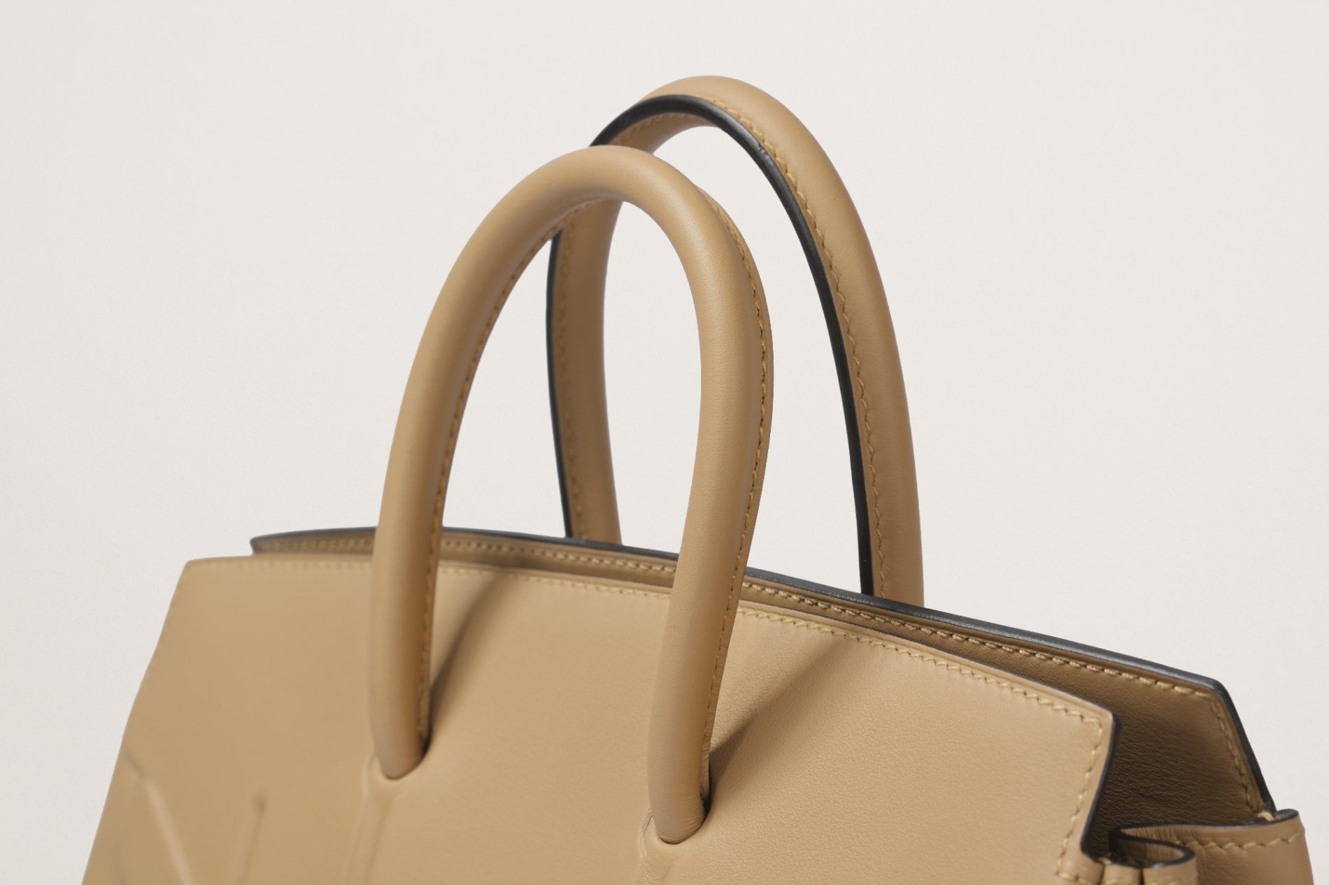 HERMES バーキン25 シャドウ トレンチ