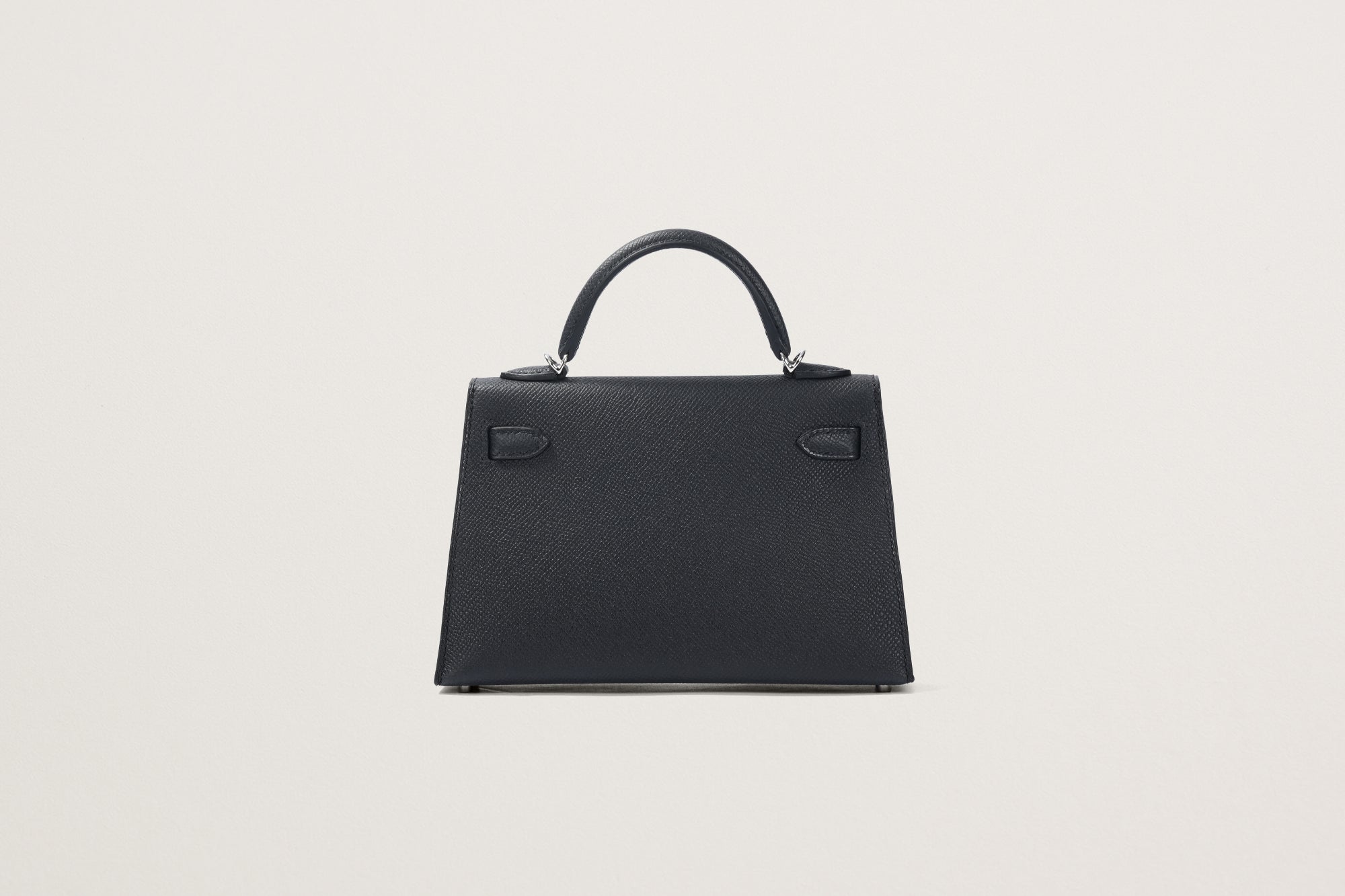 HERMES ミニケリー2 黒 – GINZA SATAKE
