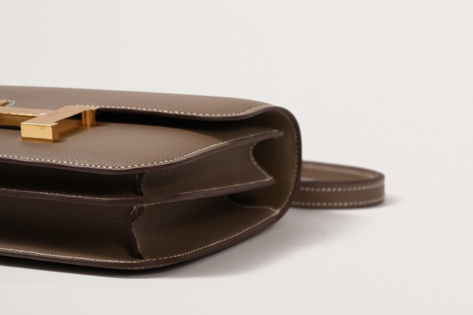 HERMES コンスタンスミニ エトゥープ