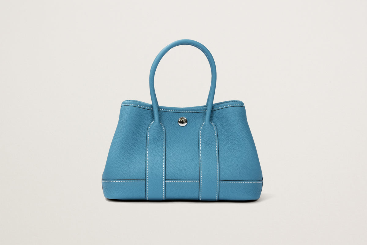 HERMES ネオ・ガーデン23 ニューブルージーン – GINZA SATAKE