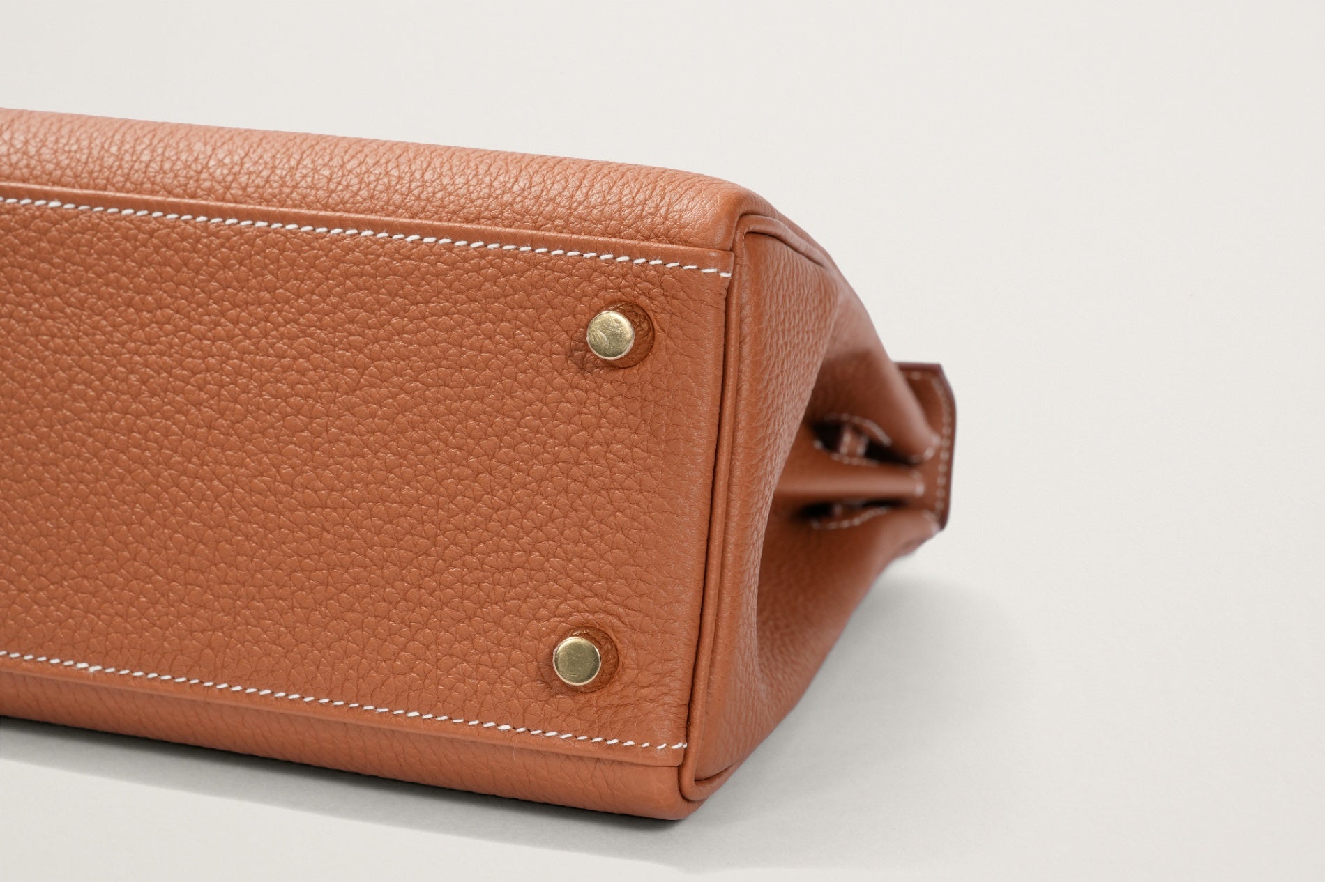 HERMES ケリー25 ゴールド