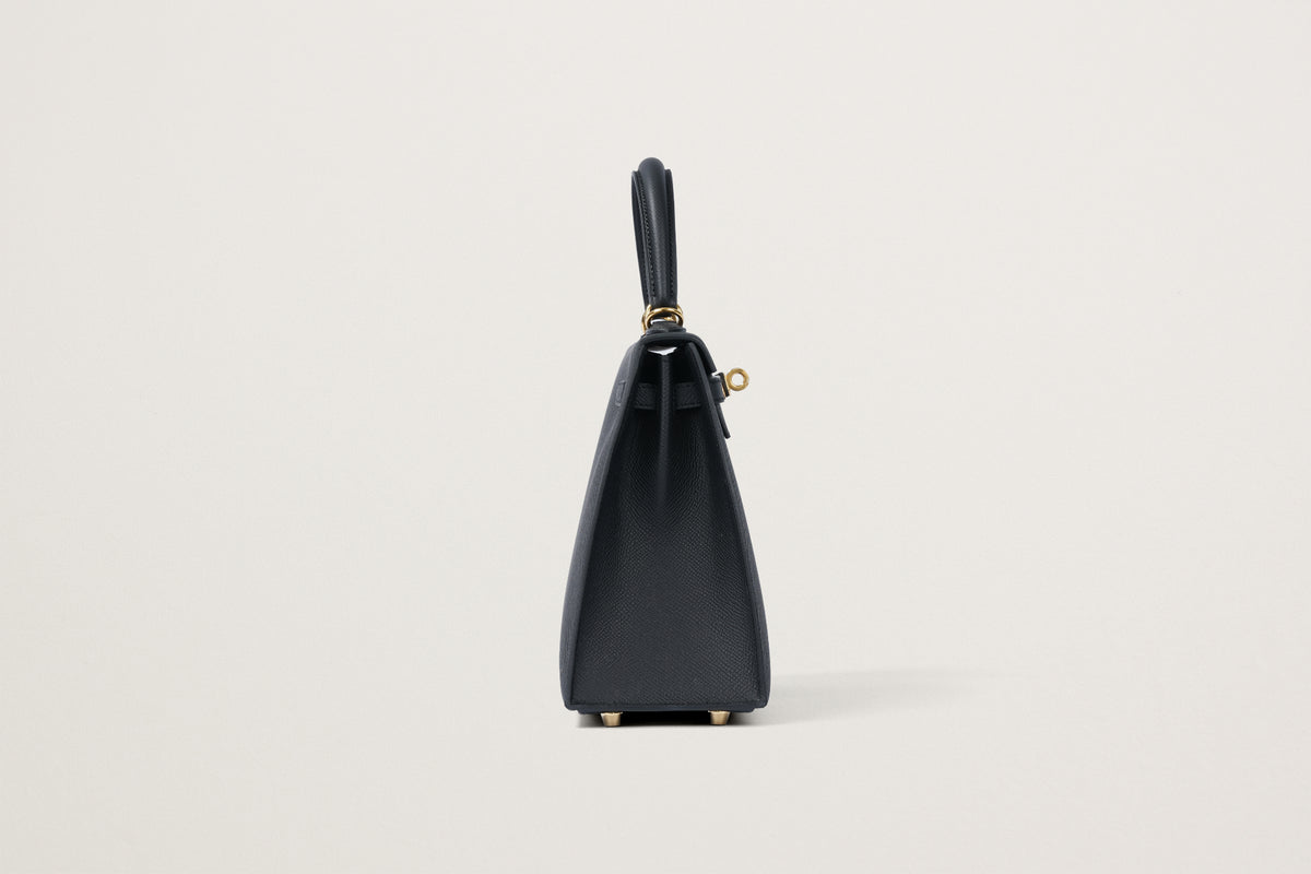 HERMES バーキン25 黒