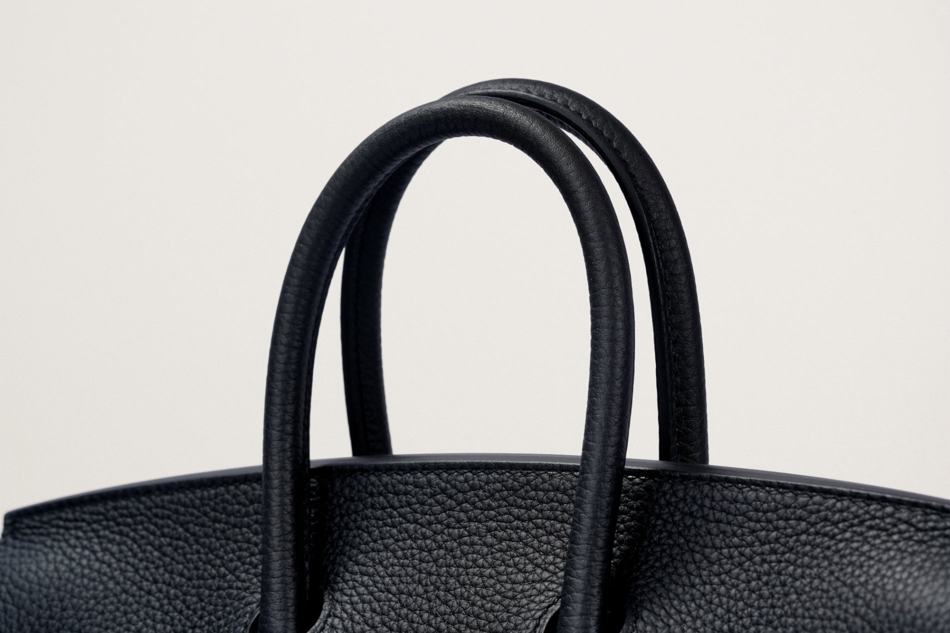 HERMES バーキン25 黒