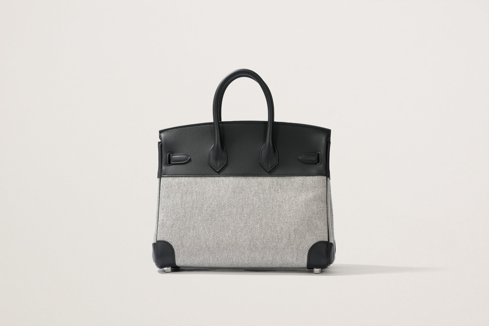HERMES バーキン25 黒/エクリュ – GINZA SATAKE