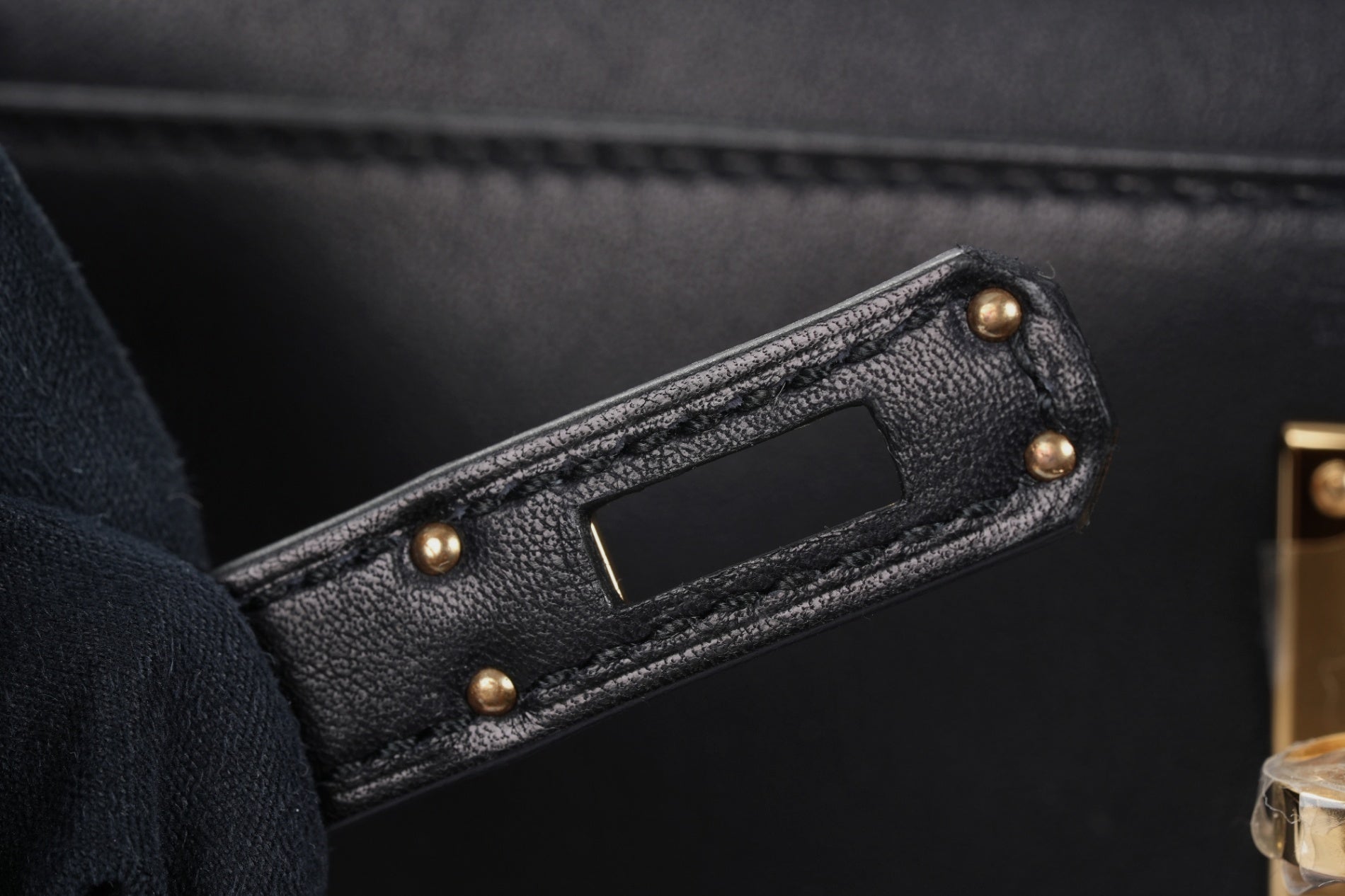 HERMES ケリーダンス2 黒