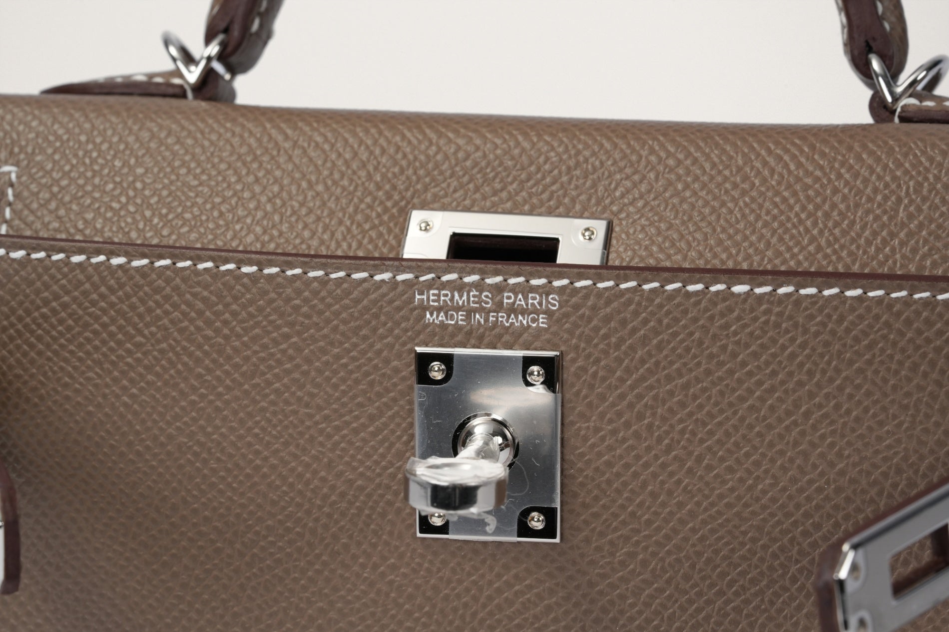 HERMES ミニケリー2 エトゥープ