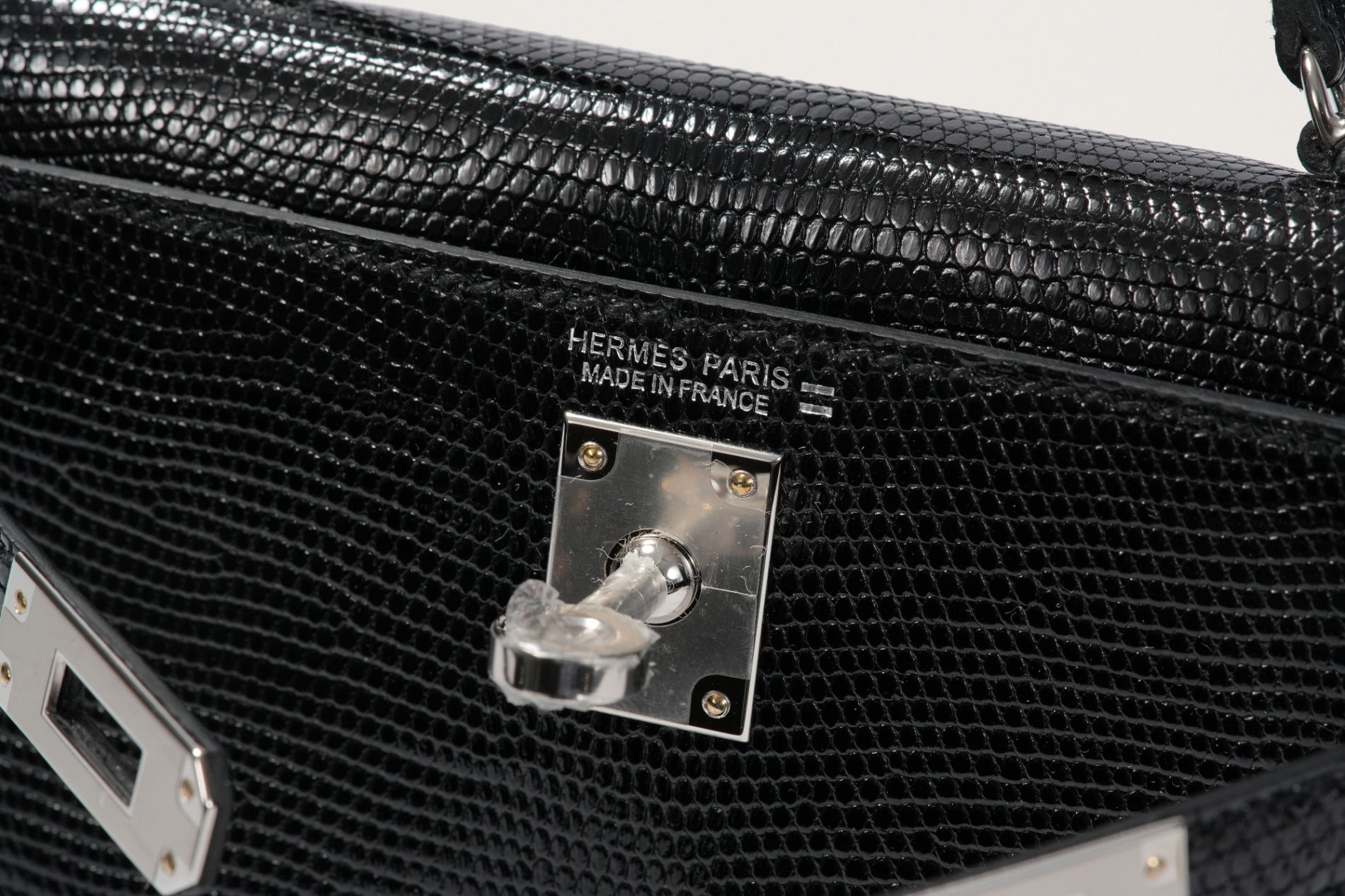 HERMES ミニケリー2 黒