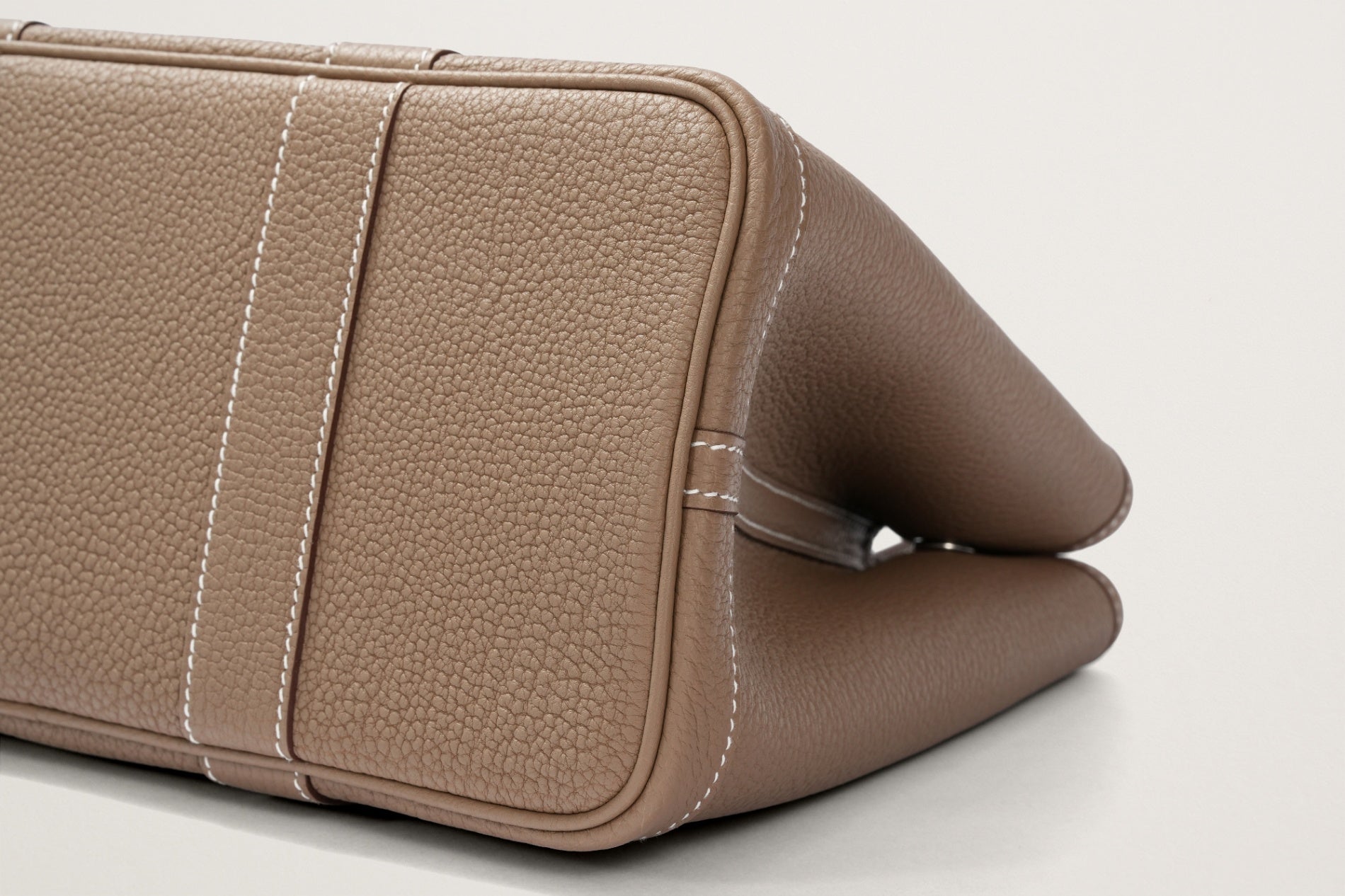 HERMES ガーデンパーティ30 エトゥープ