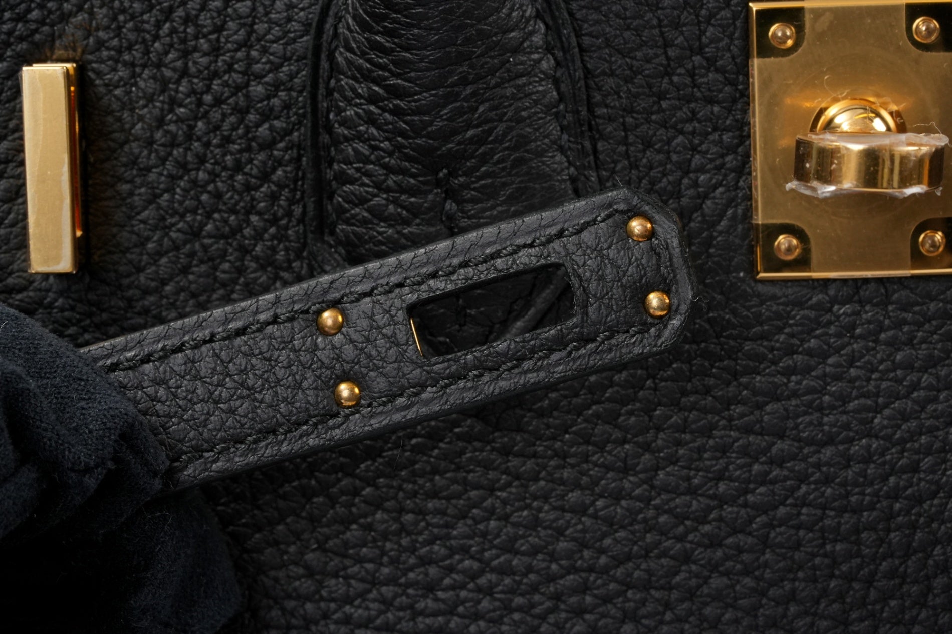 HERMES バーキン25 黒
