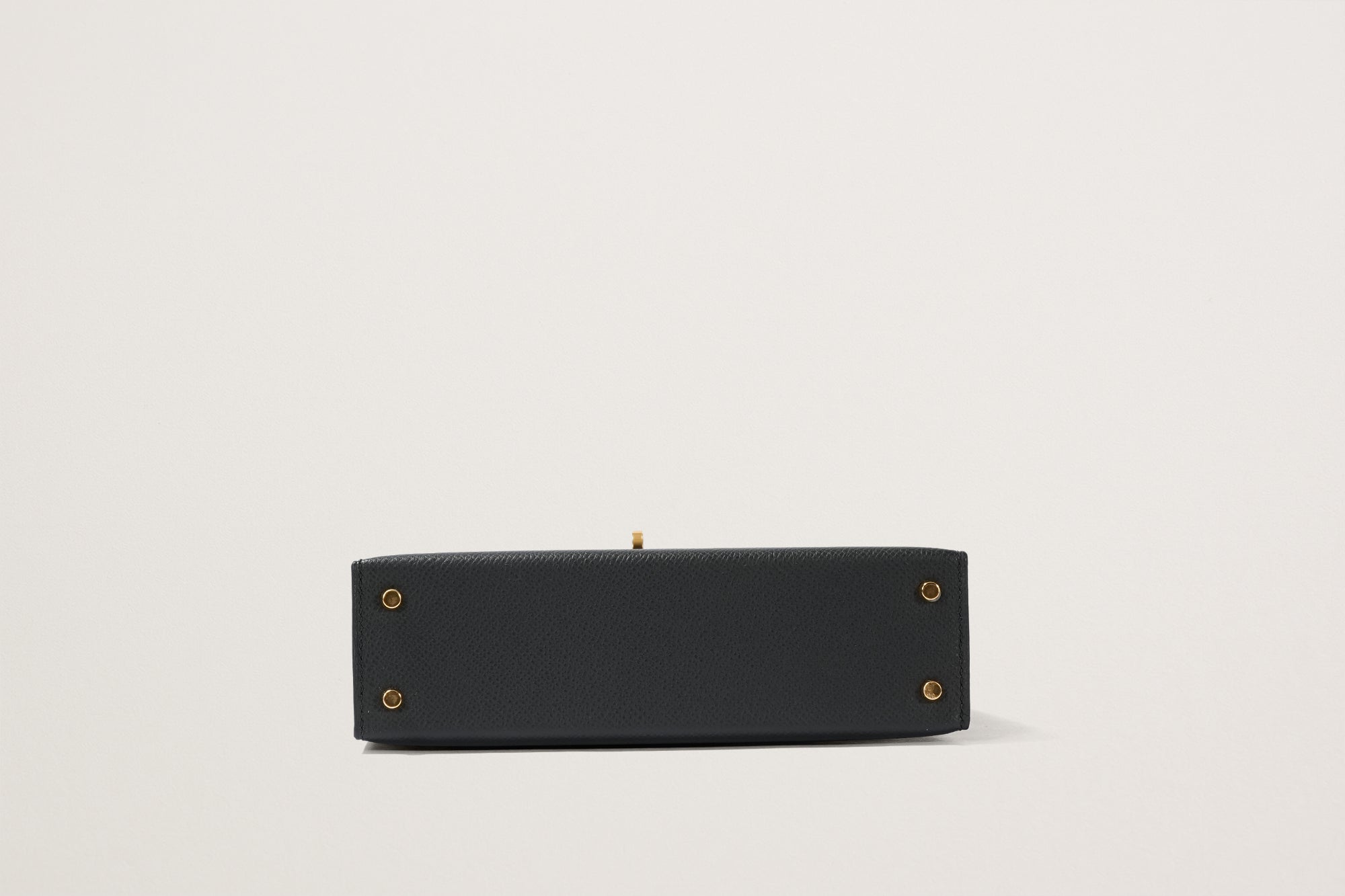HERMES ミニケリー2 黒 – GINZA SATAKE