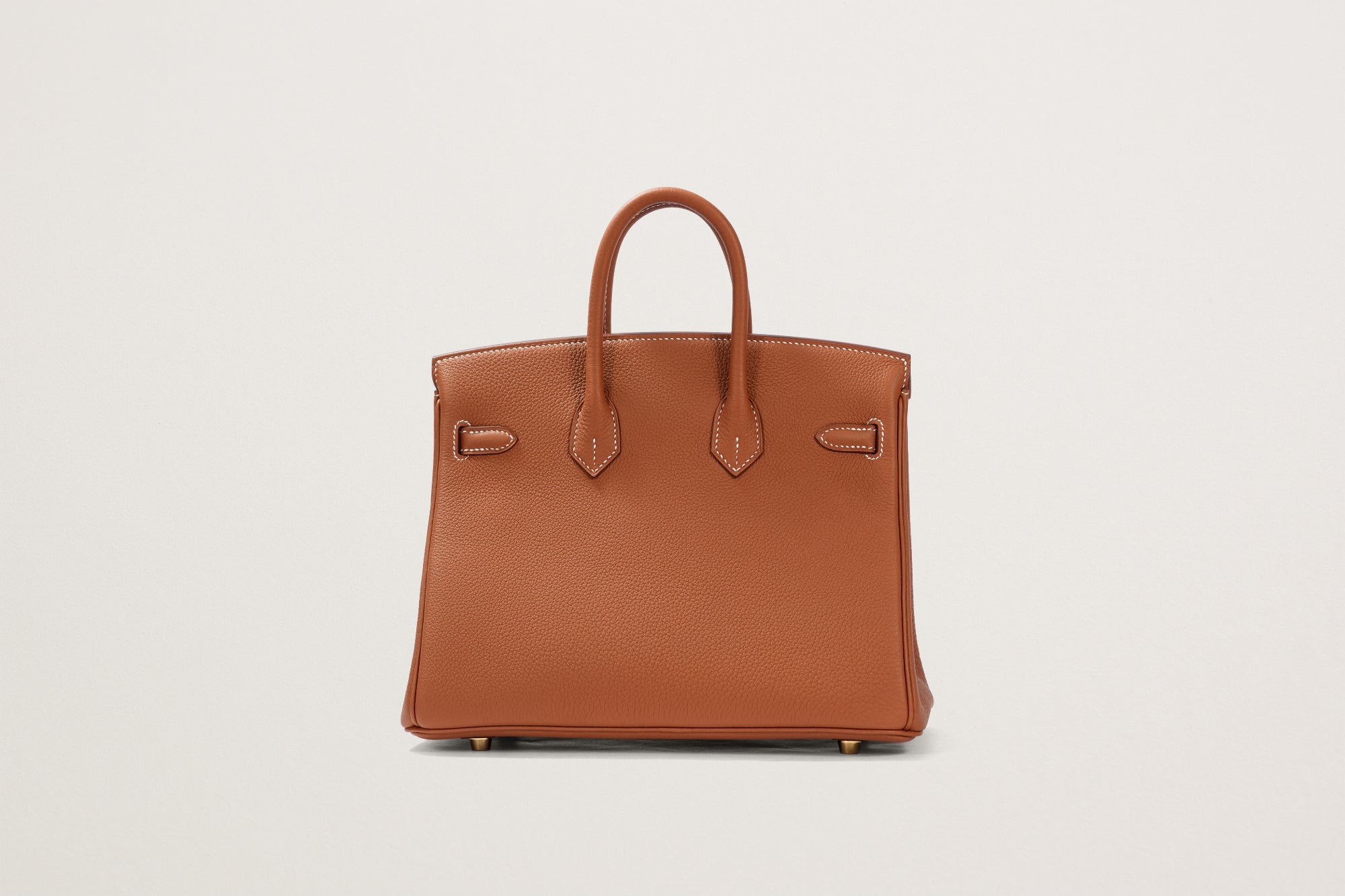 HERMES バーキン25 ゴールド