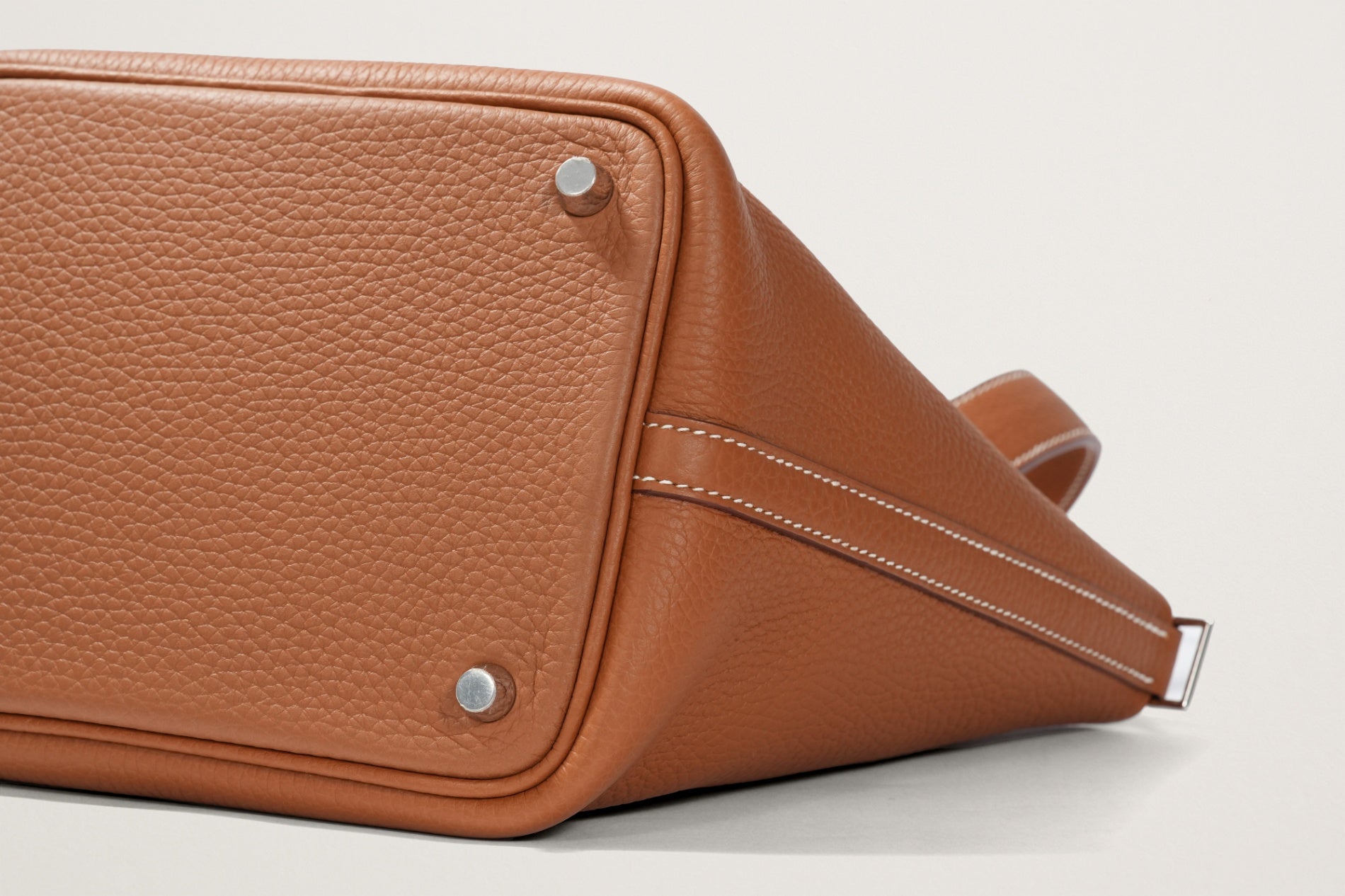 HERMES ピコタンロック18 ゴールド