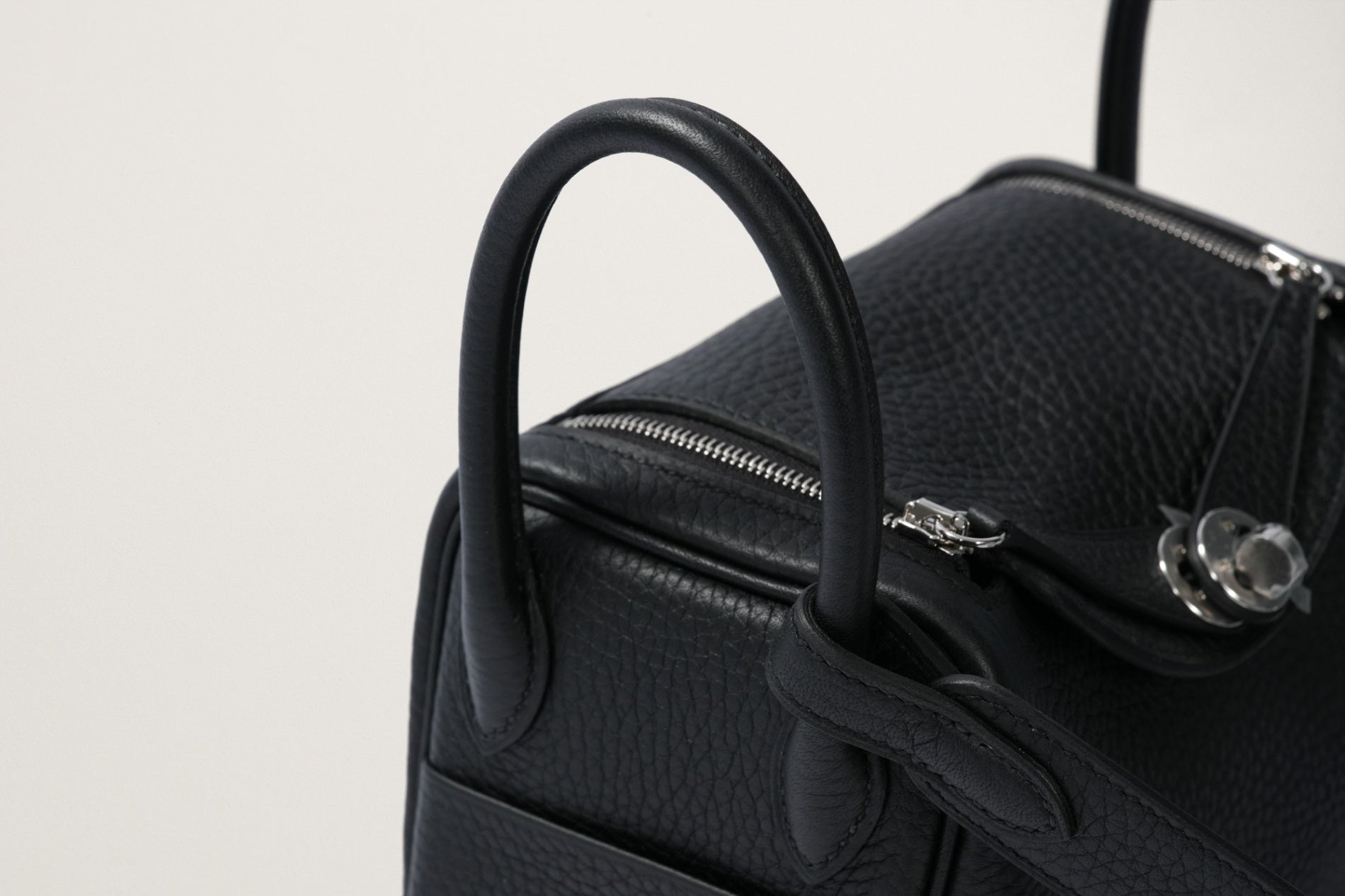 HERMES ミニリンディ2 黒