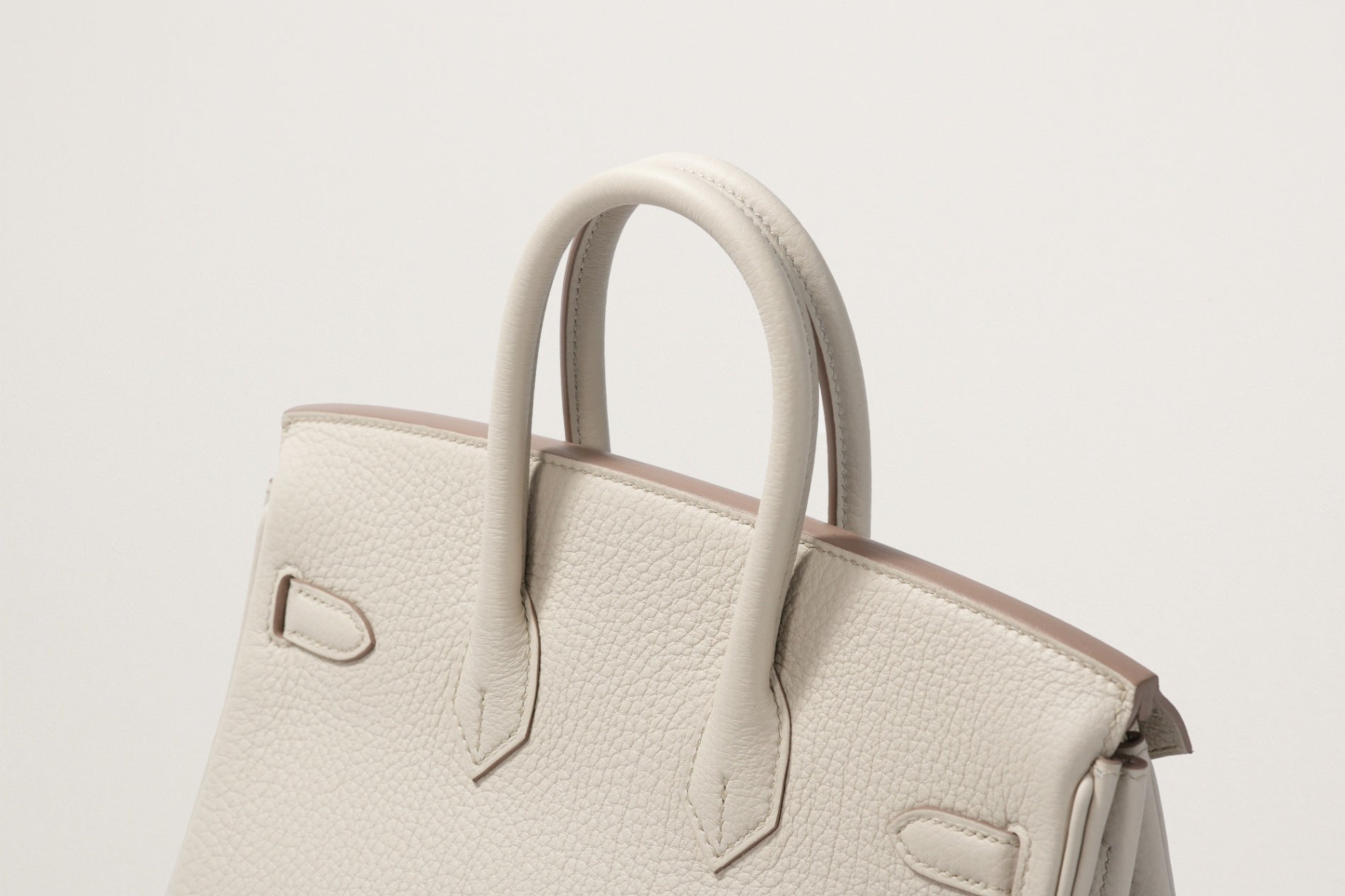 HERMES バーキン25 べトン