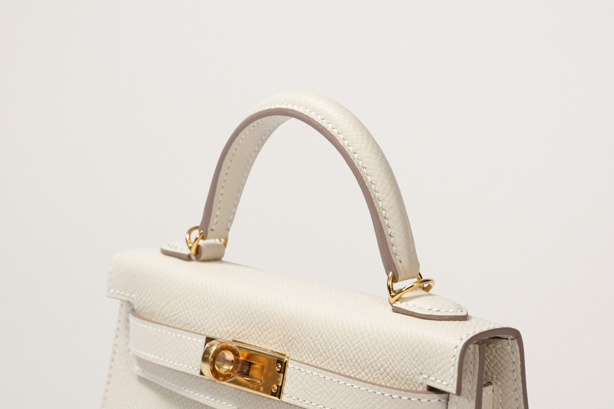 HERMES ミニケリー2 クレ
