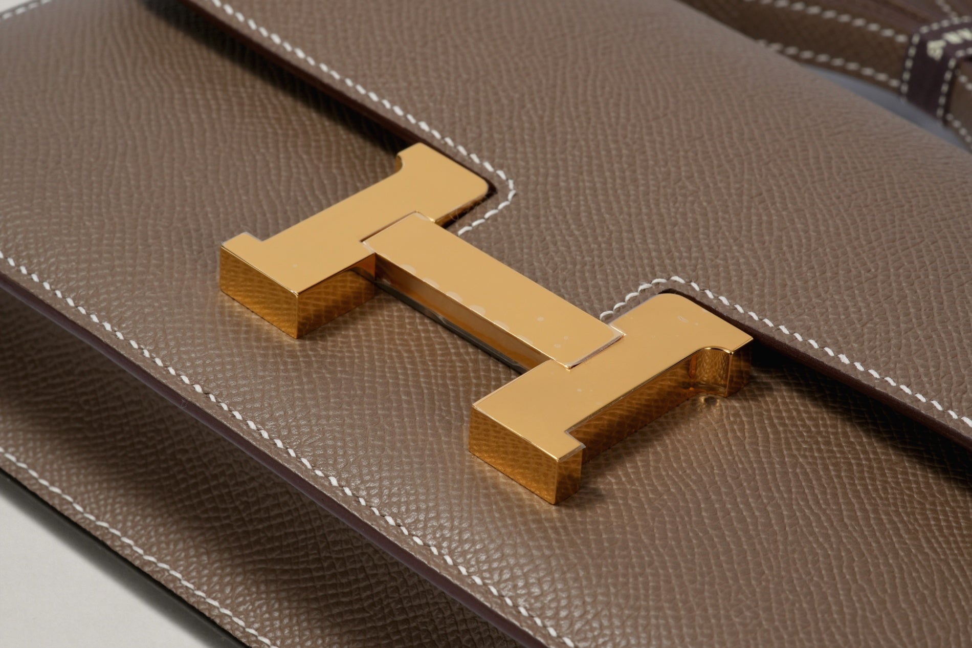 HERMES コンスタンスエラン エトゥープ