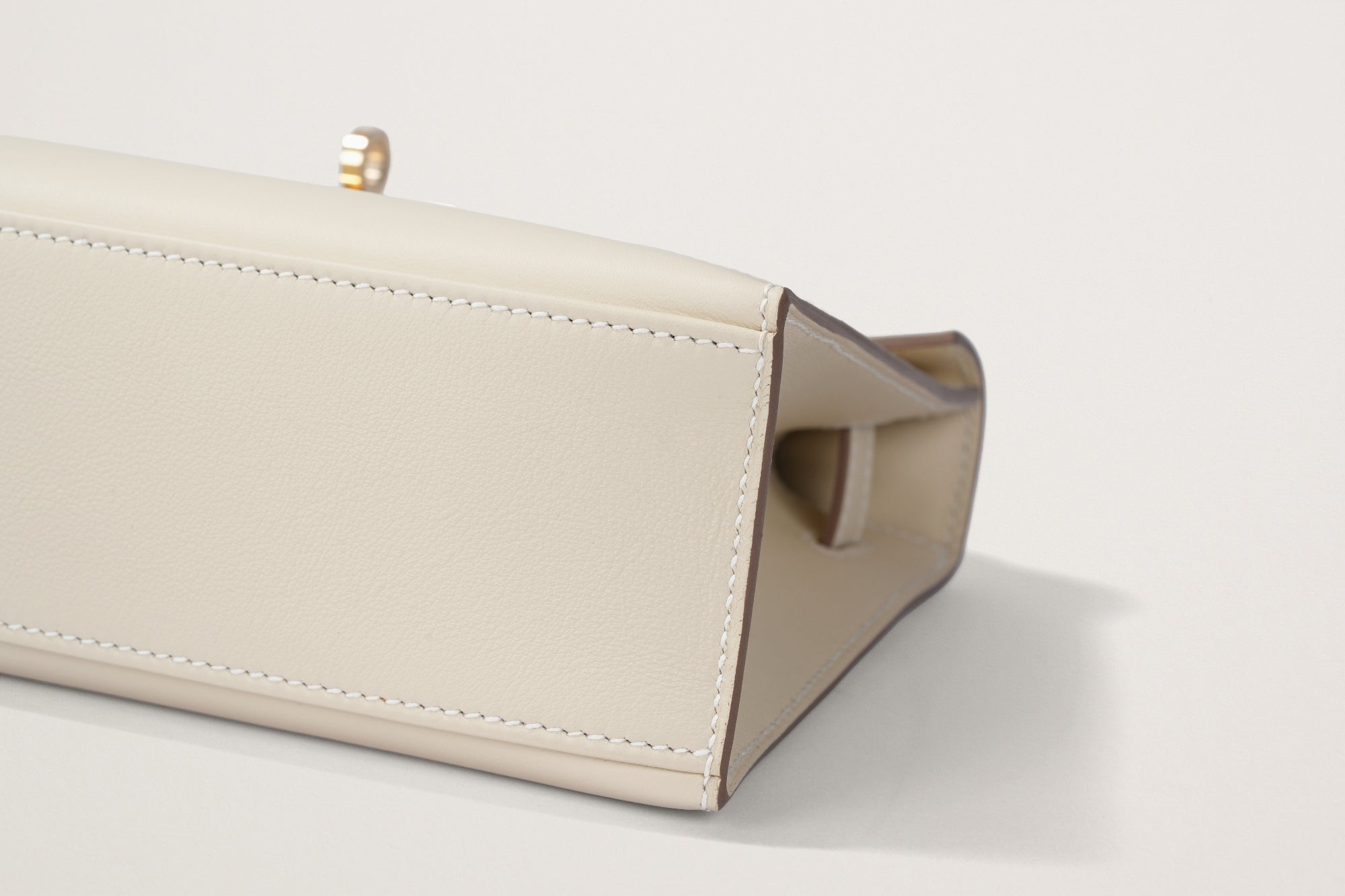 HERMES ポシェットケリー クレ
