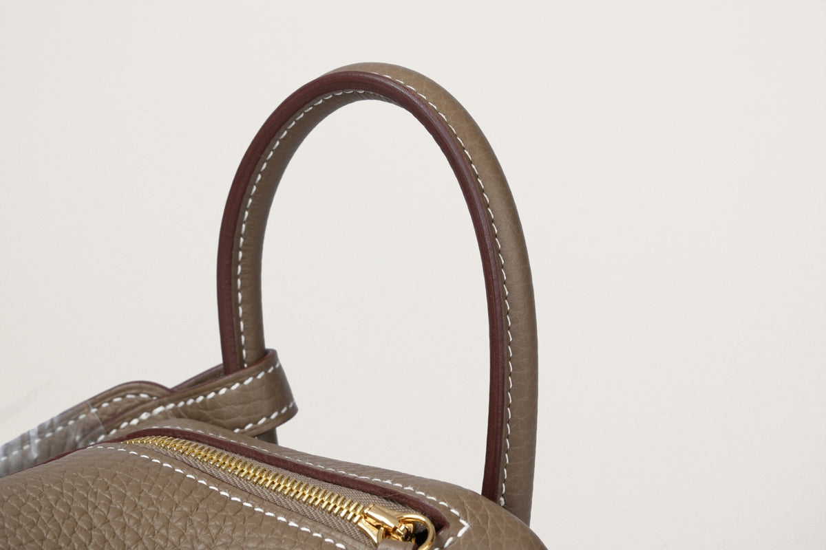 HERMES ミニリンディ2 エトゥープ