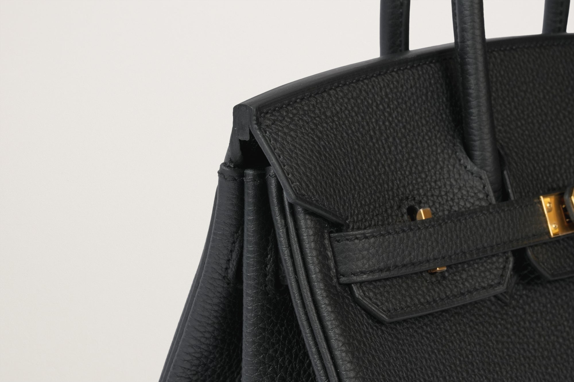 HERMES バーキン25 黒