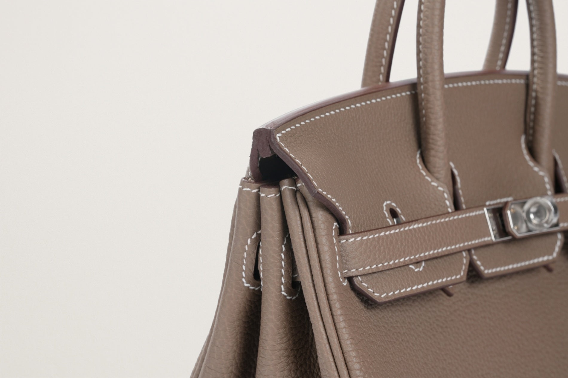HERMES バーキン25 エトゥープ