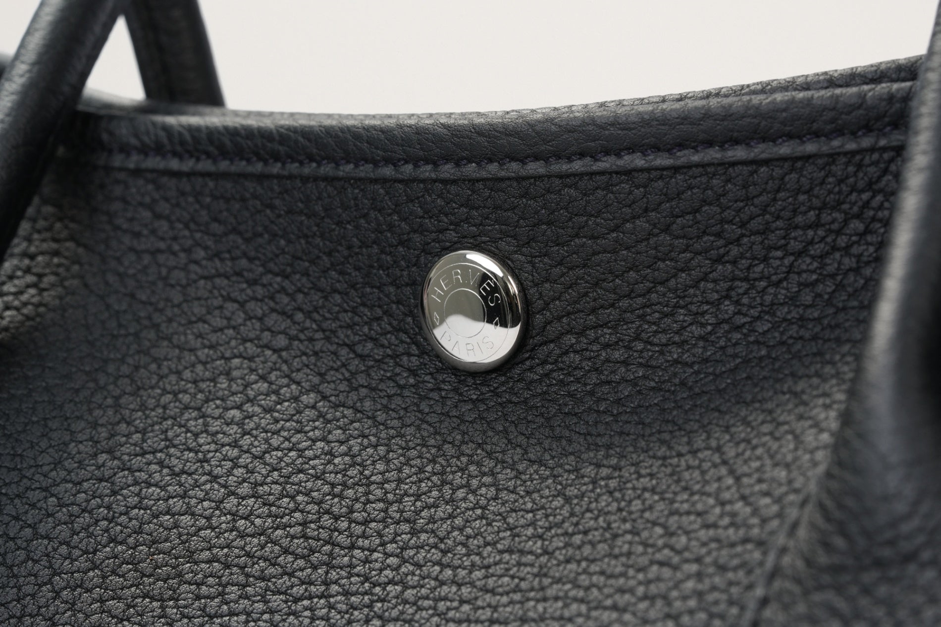 HERMES ガーデンパーティ36 黒